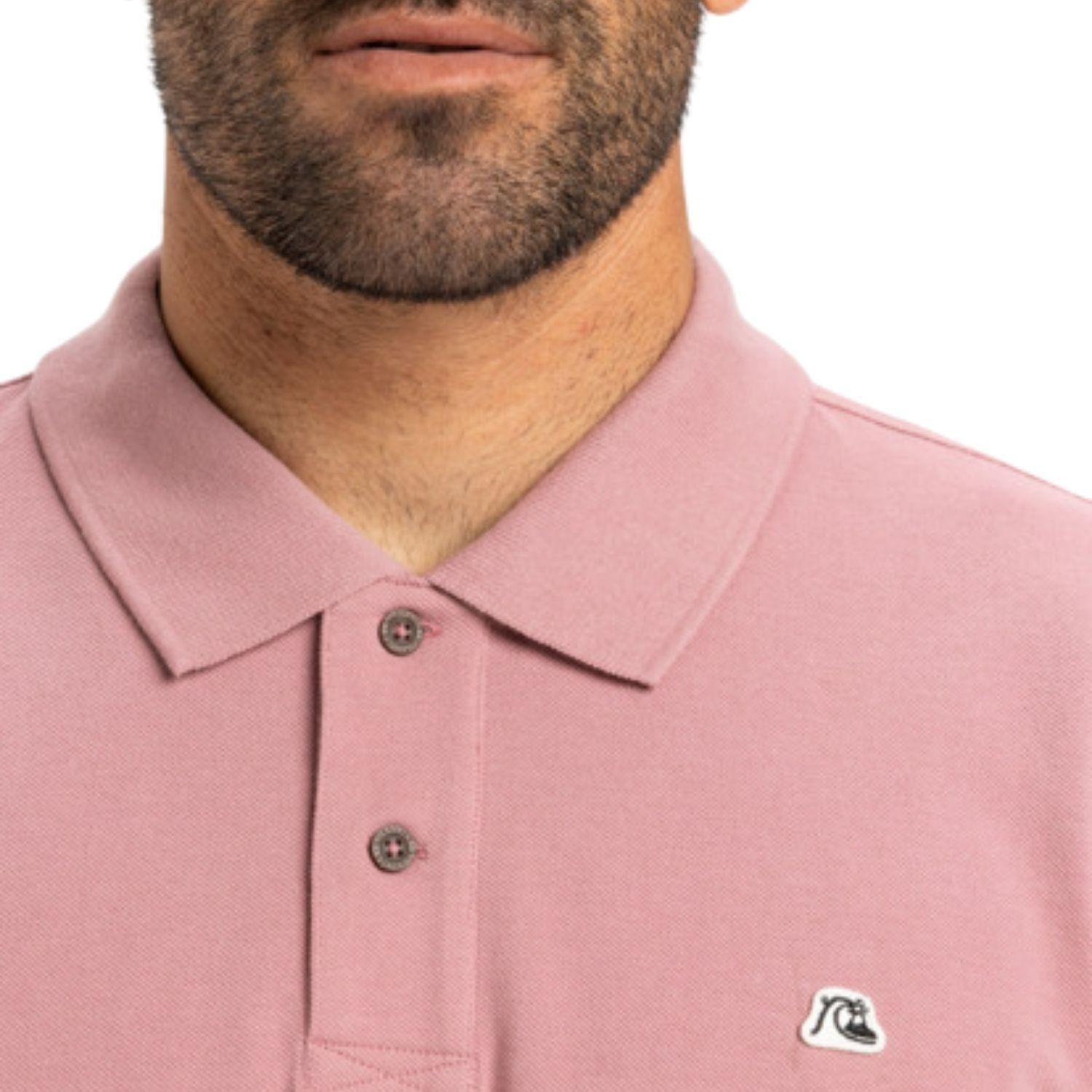 Quiksilver Dna Polo Erkek Polo Tişört