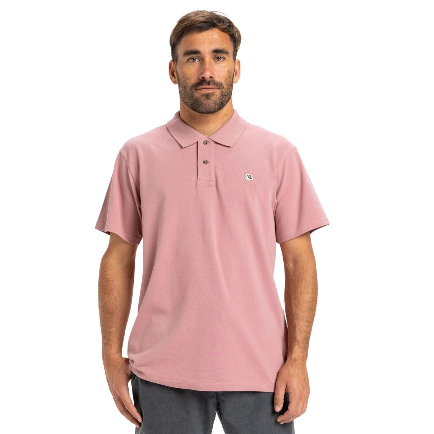 Quiksilver Dna Polo Erkek Polo Tişört