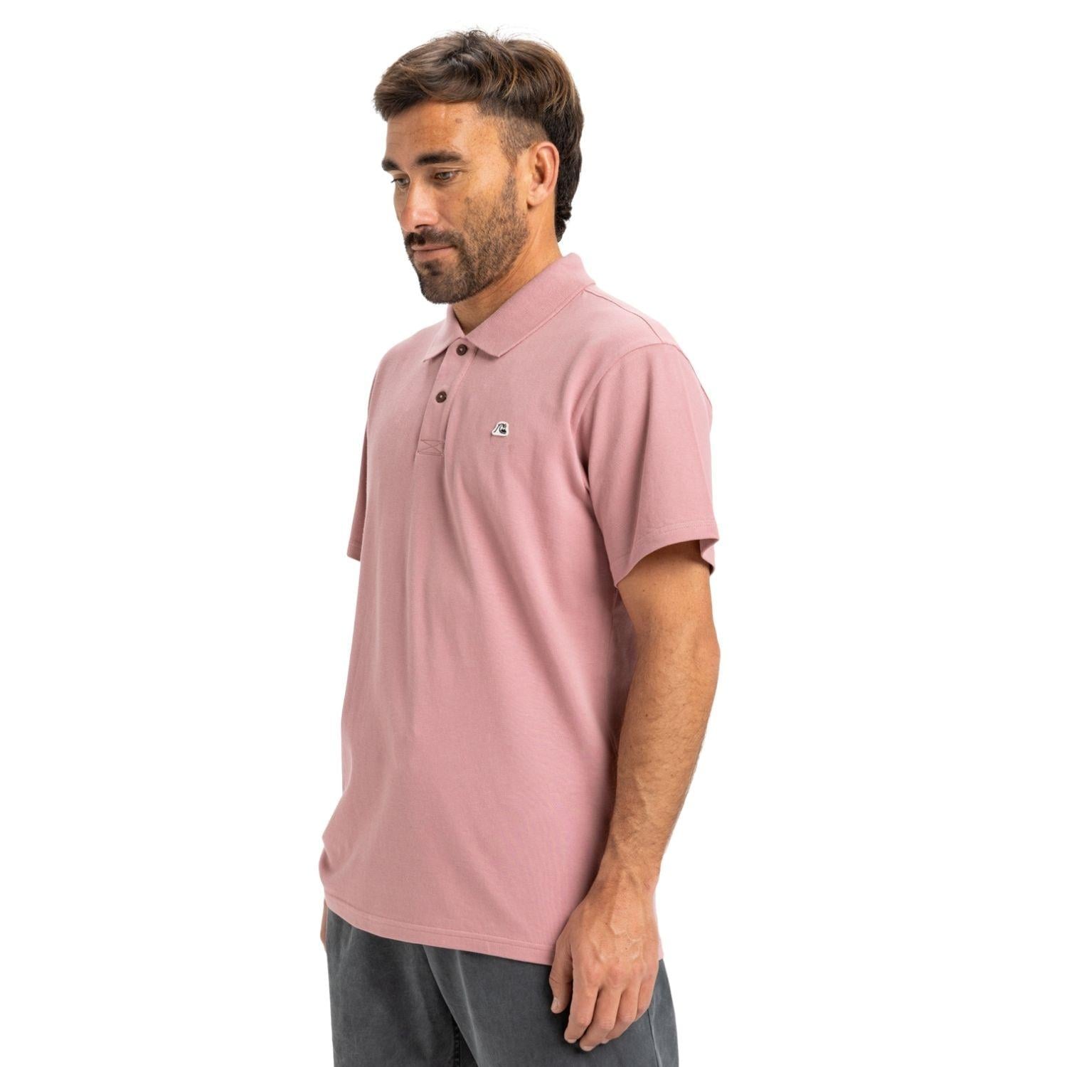 Quiksilver Dna Polo Erkek Polo Tişört