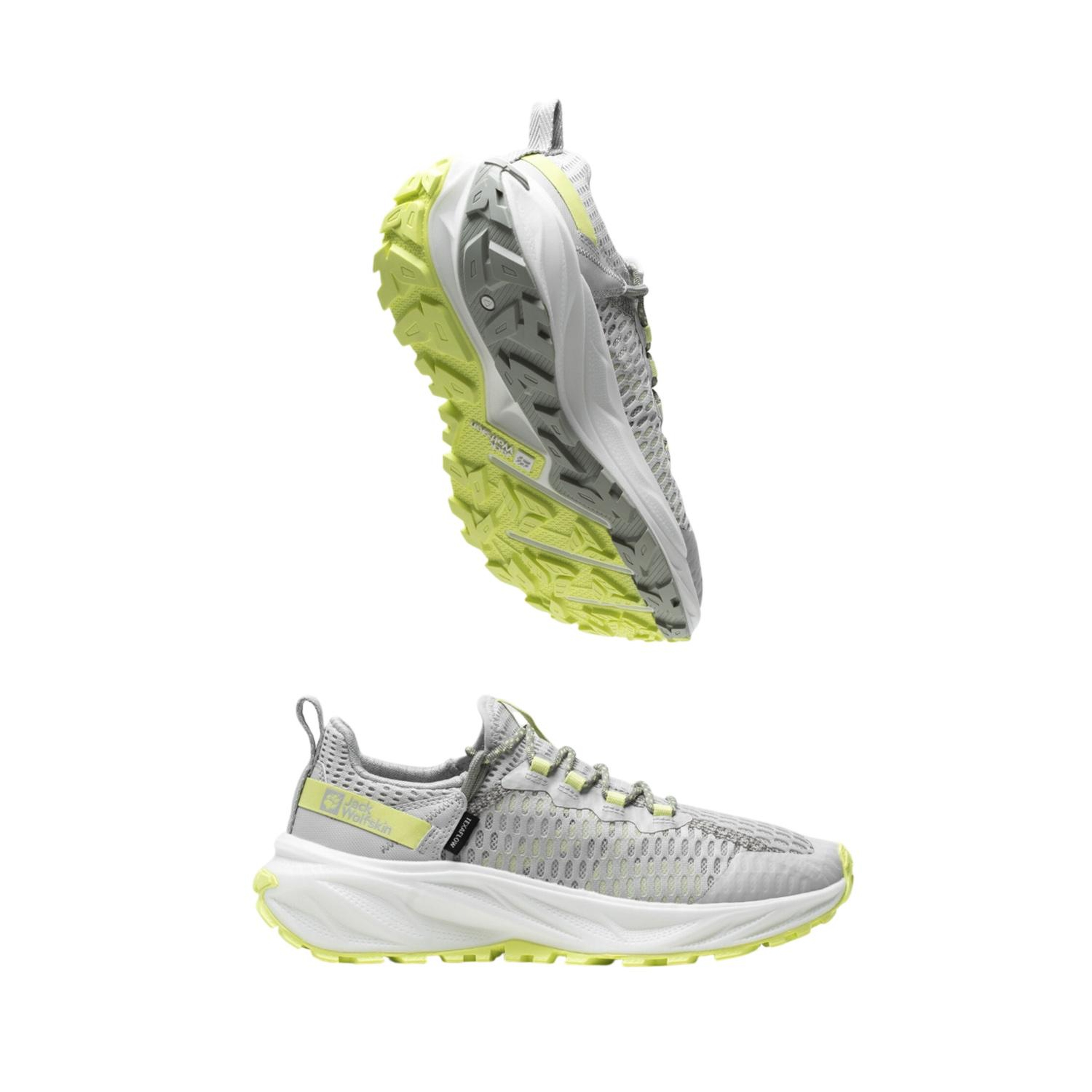 Jack Wolfskin Prelight Swift Vent Low Kadın Outdoor Ayakkabı