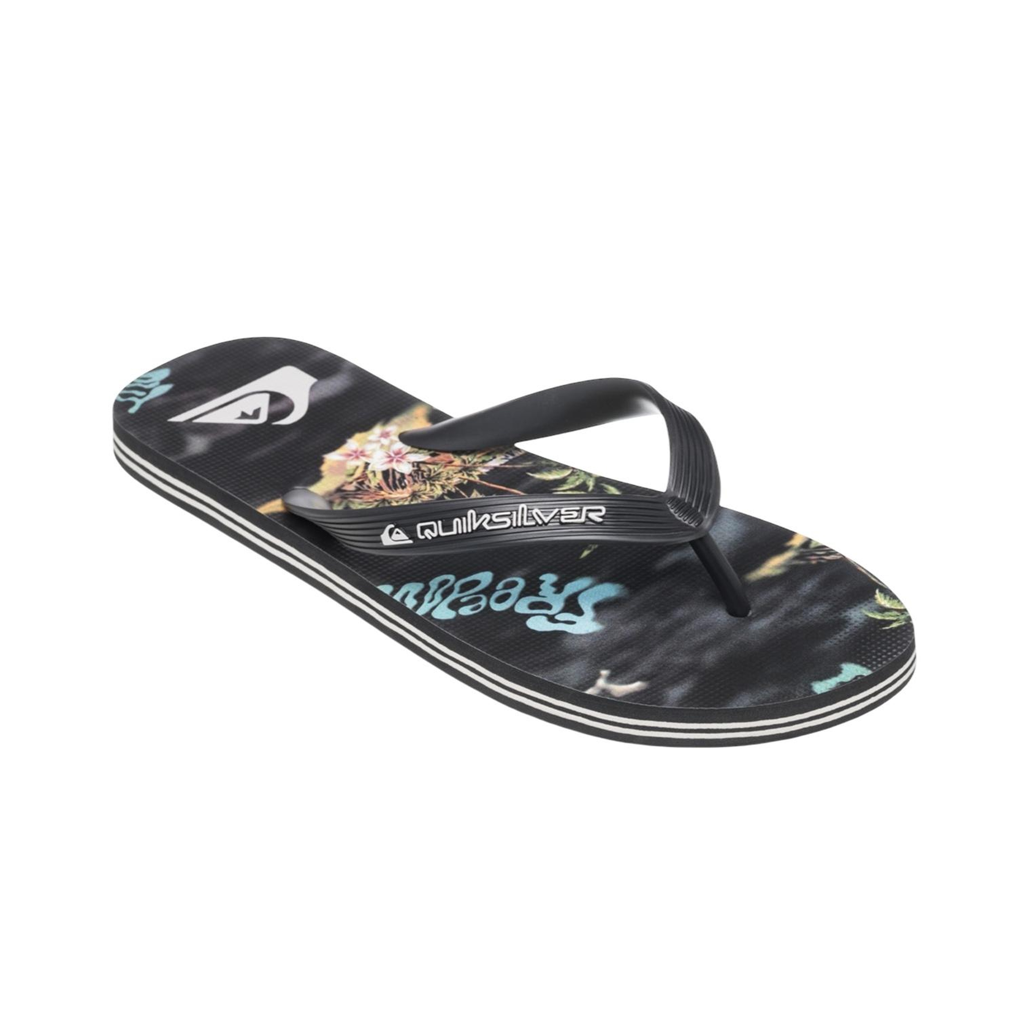 Quiksilver Molokai Art 25 Erkek Terlik