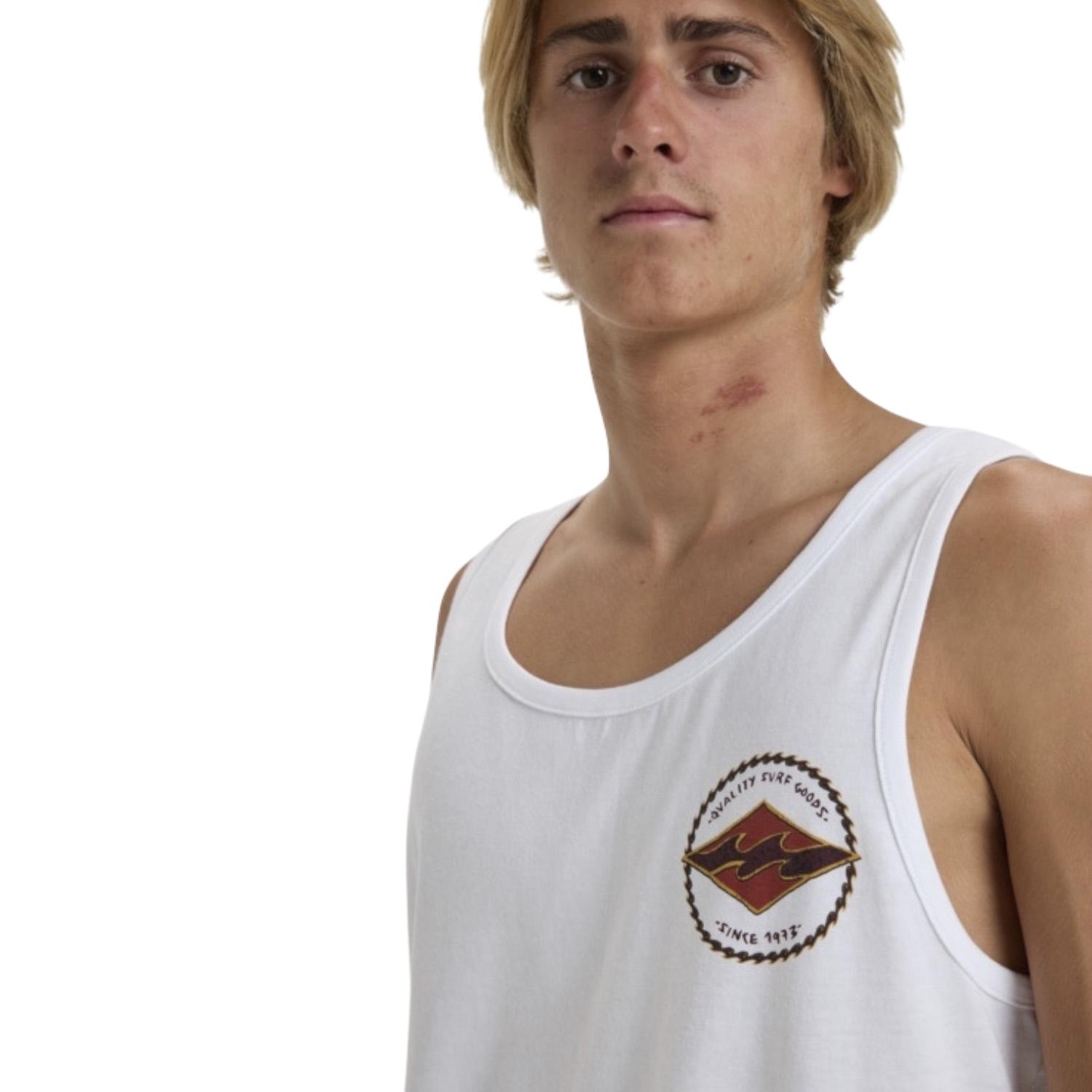 Billabong Rotor Diamond Tk Erkek Tişört
