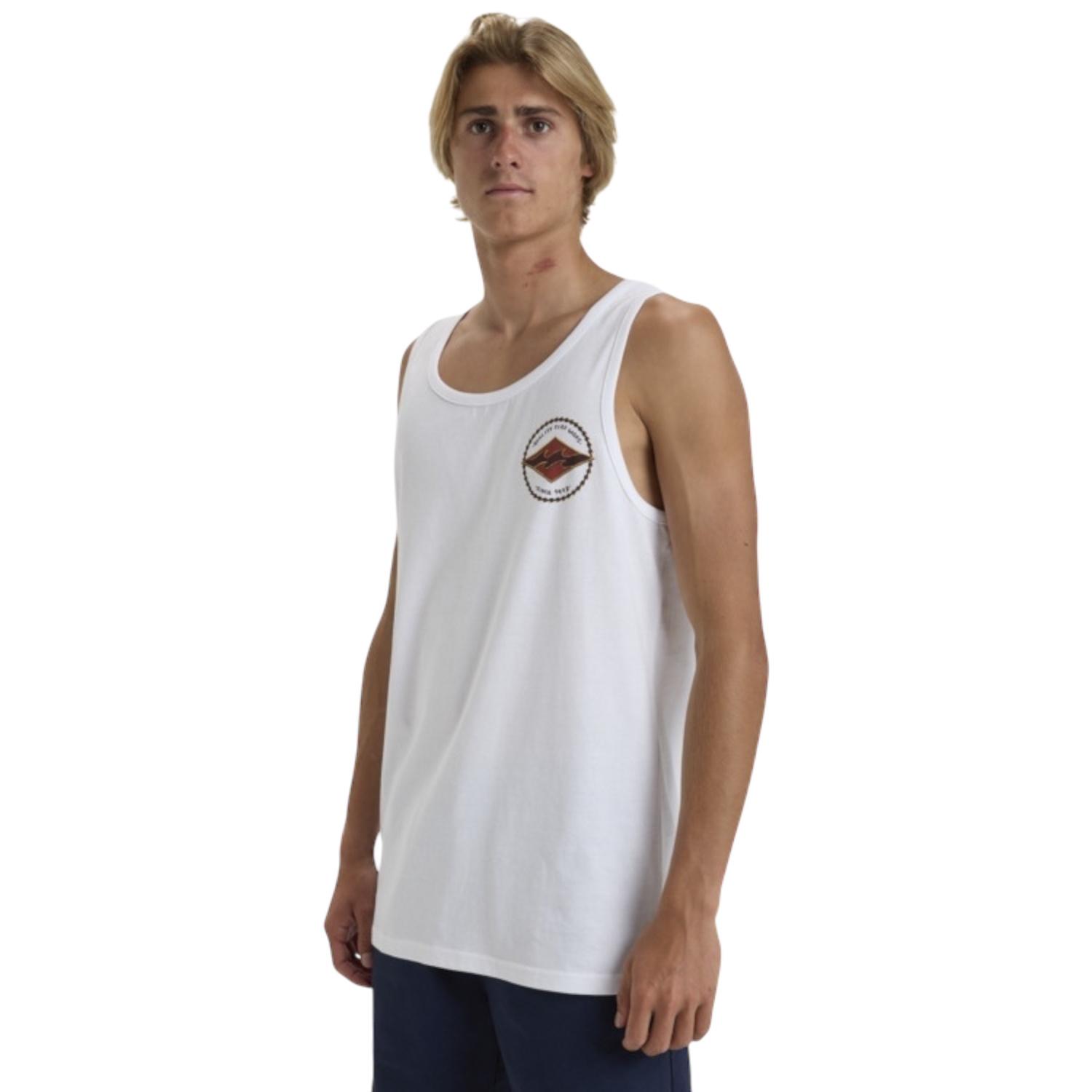 Billabong Rotor Diamond Tk Erkek Tişört
