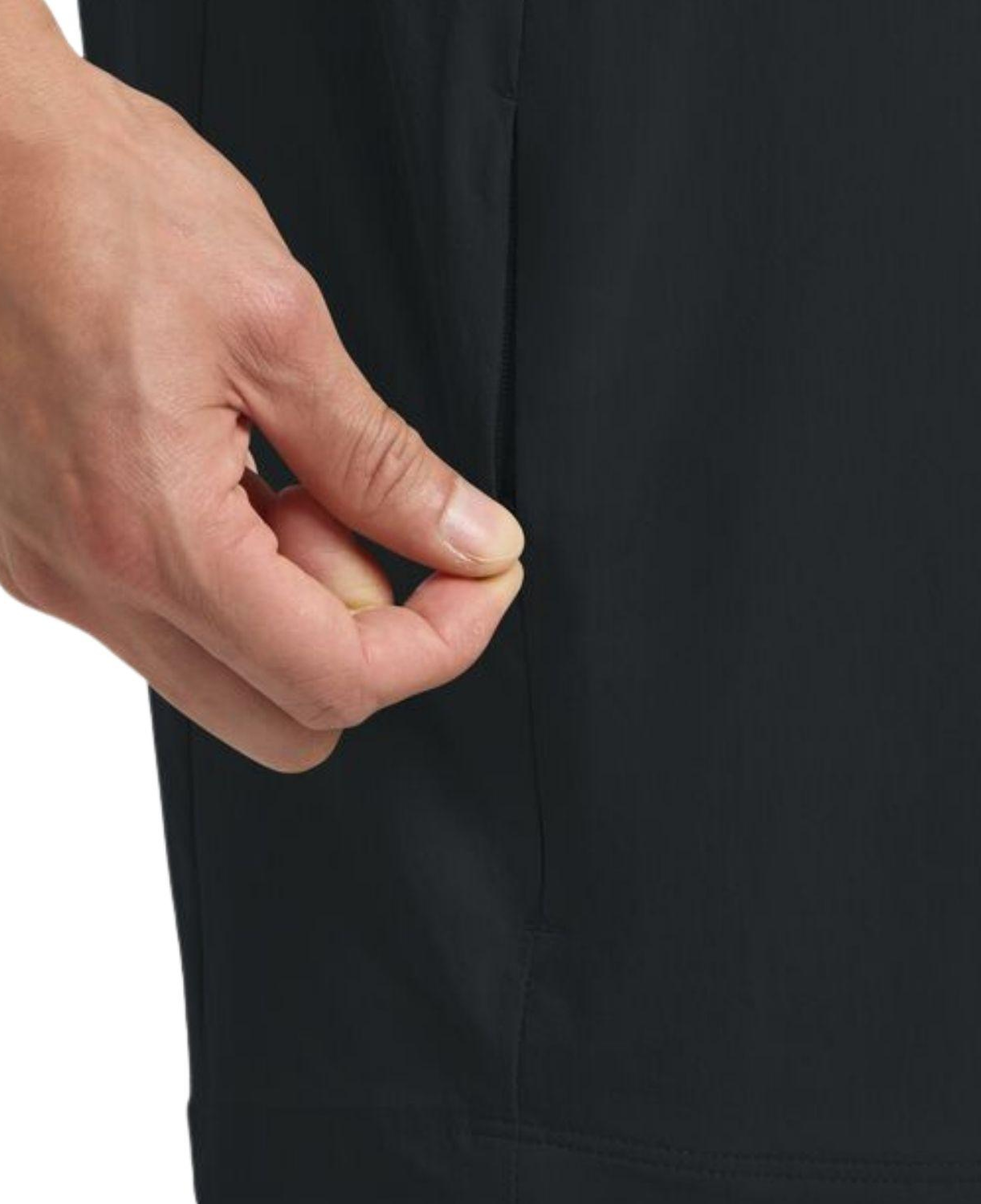 Jack Wolfskin Hikeout Shorts Erkek Siyah Şort