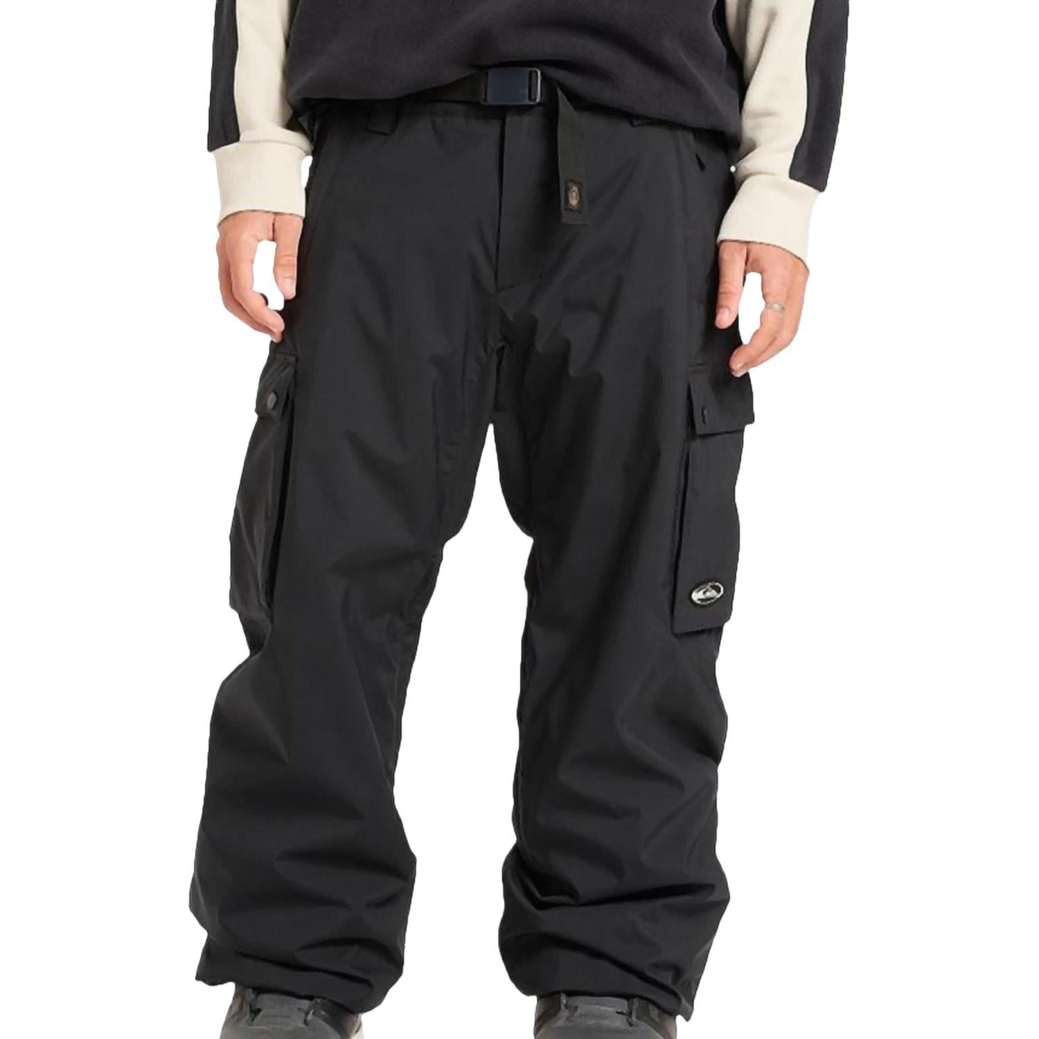 Quiksilver Snow Down Cargo Erkek Snowboard Pantolonu