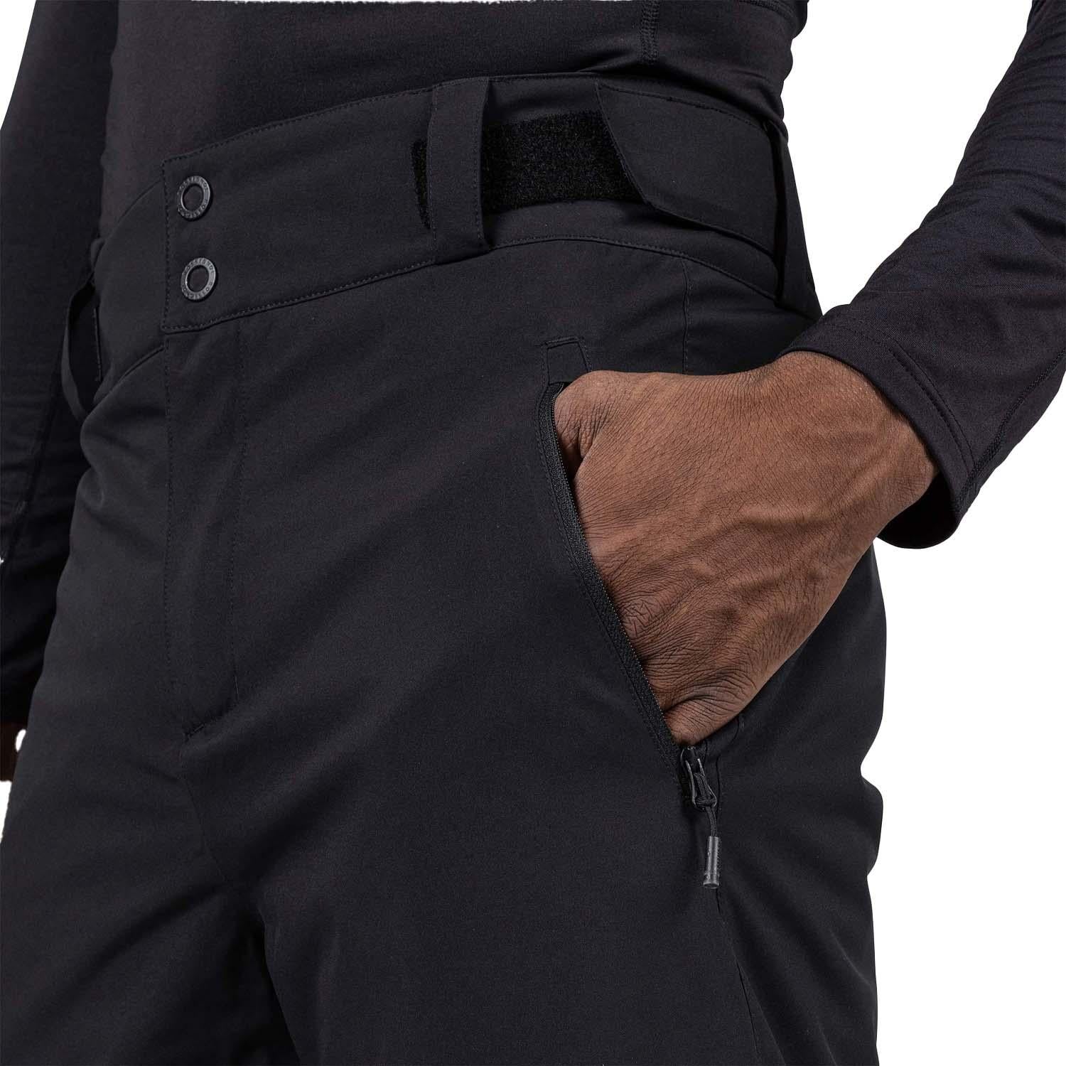 Rossignol Strawpile Insulated Pant Erkek Kayak Pantolonu