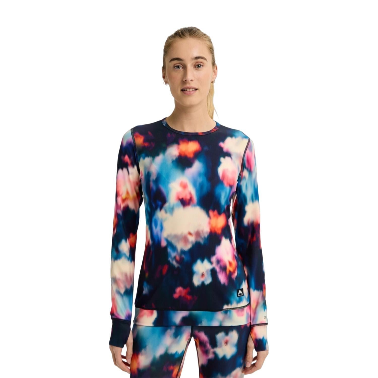 Burton Womens Midweight Crew Kadın İçlik Üst