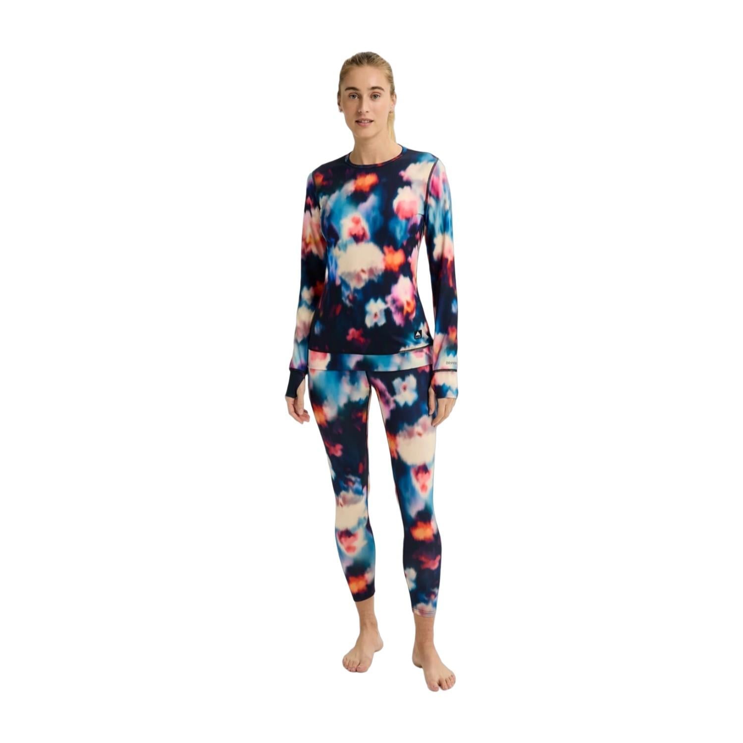 Burton Womens Midweight Crew Kadın İçlik Üst