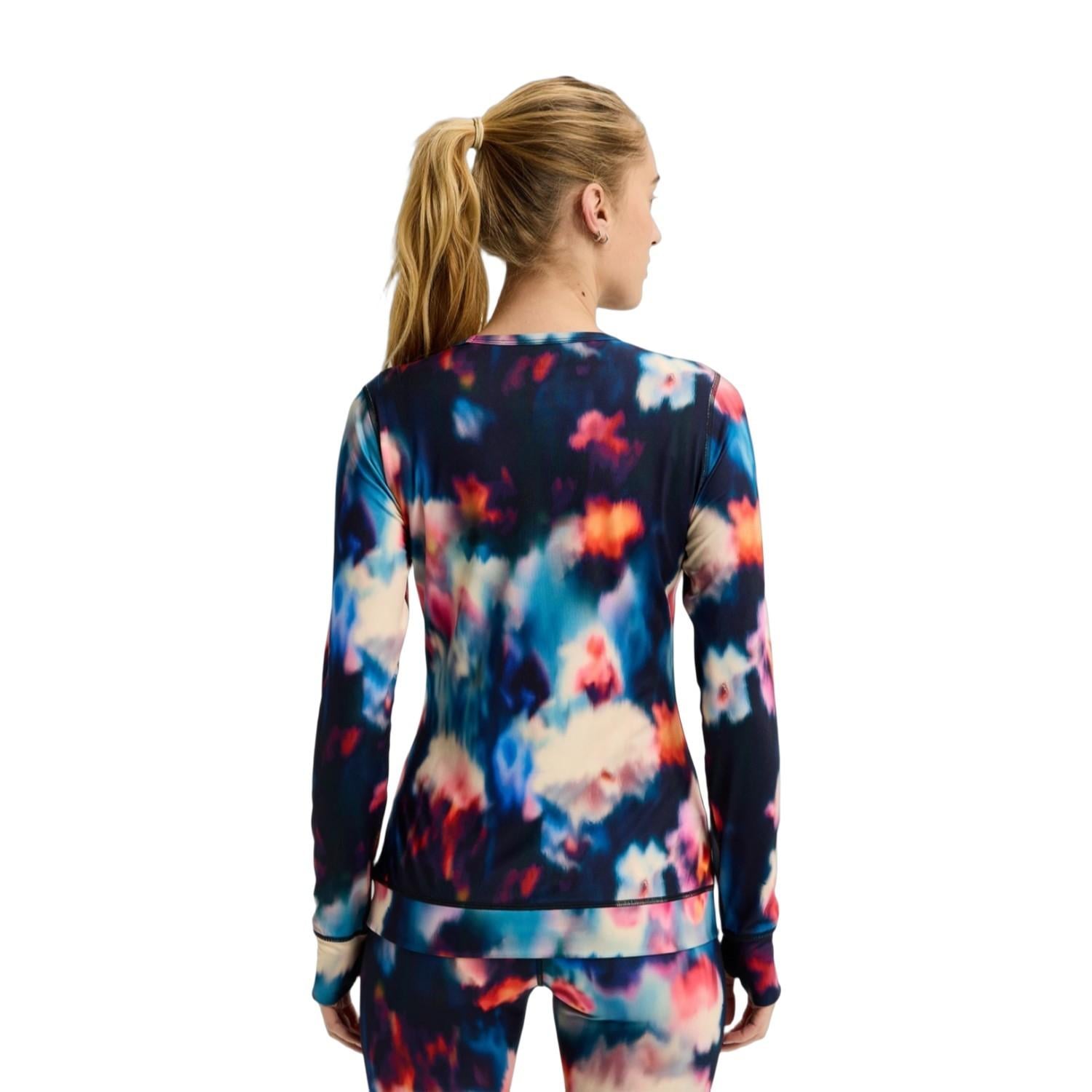 Burton Womens Midweight Crew Kadın İçlik Üst