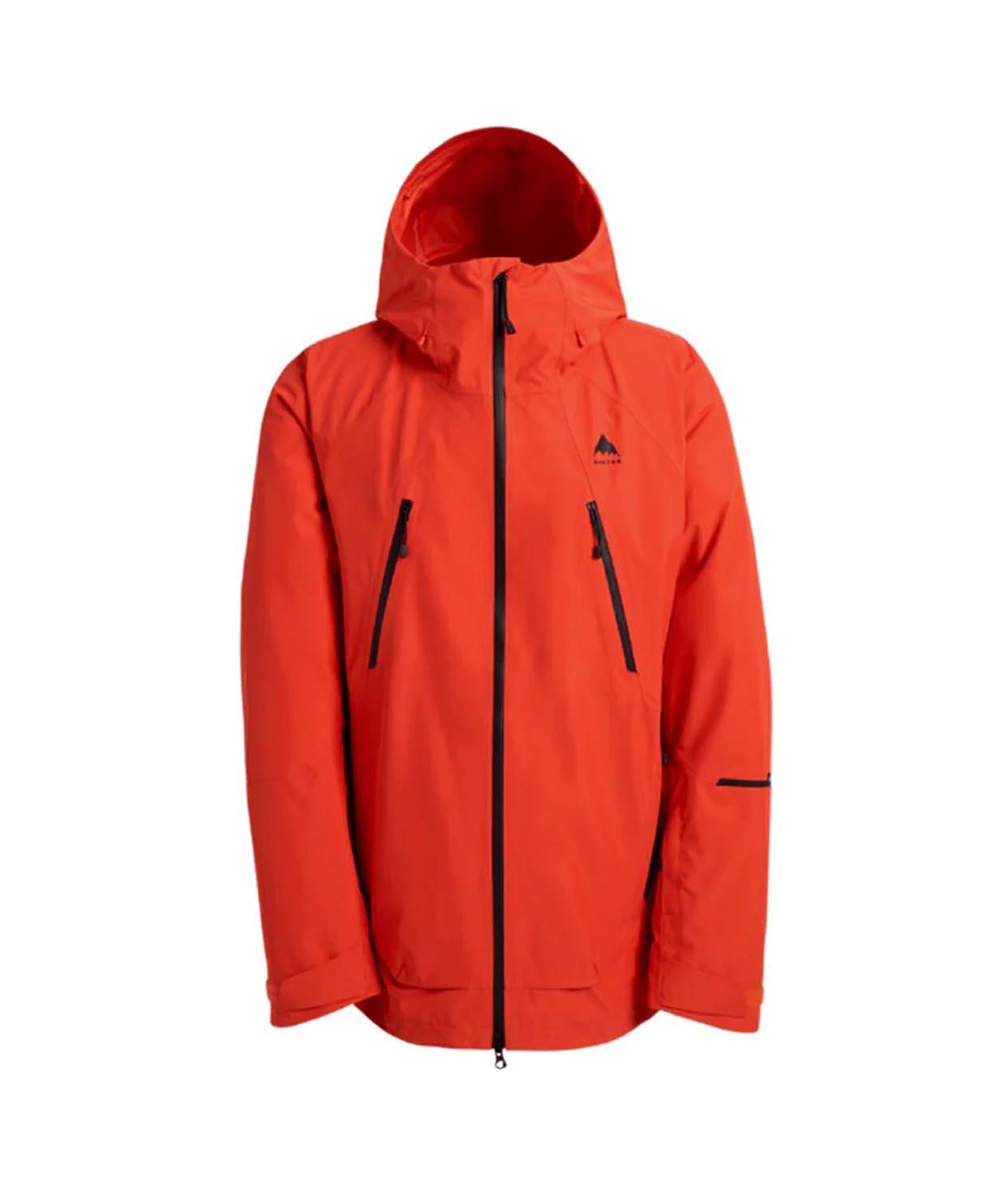 Burton Mens Reserve Gore-Tex 2L Erkek Kırmızı Snowboard Ceketi
