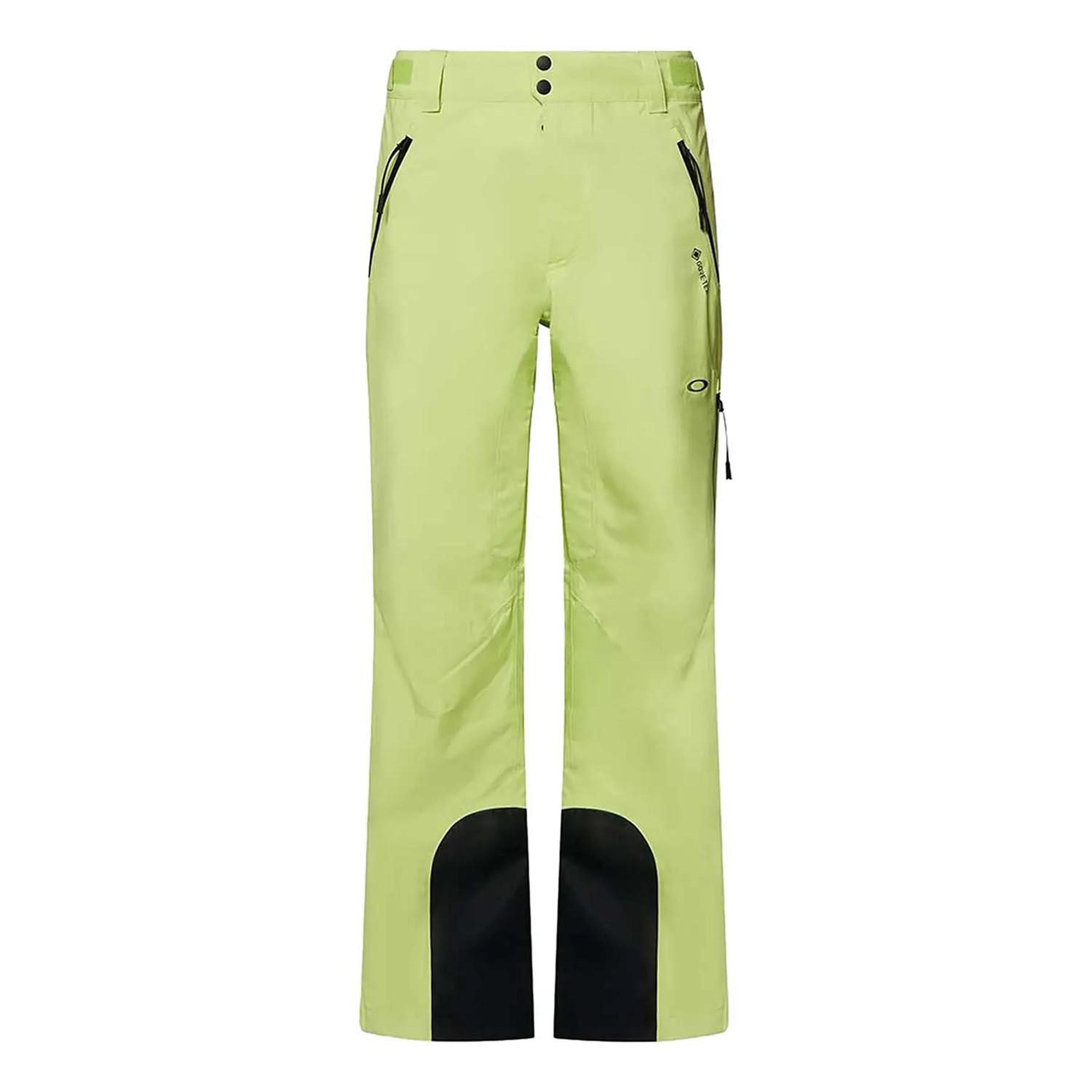 Oakley Unbound Gore-Tex Shell Pant 20 Erkek Yeşil Snowboard Pantolonu