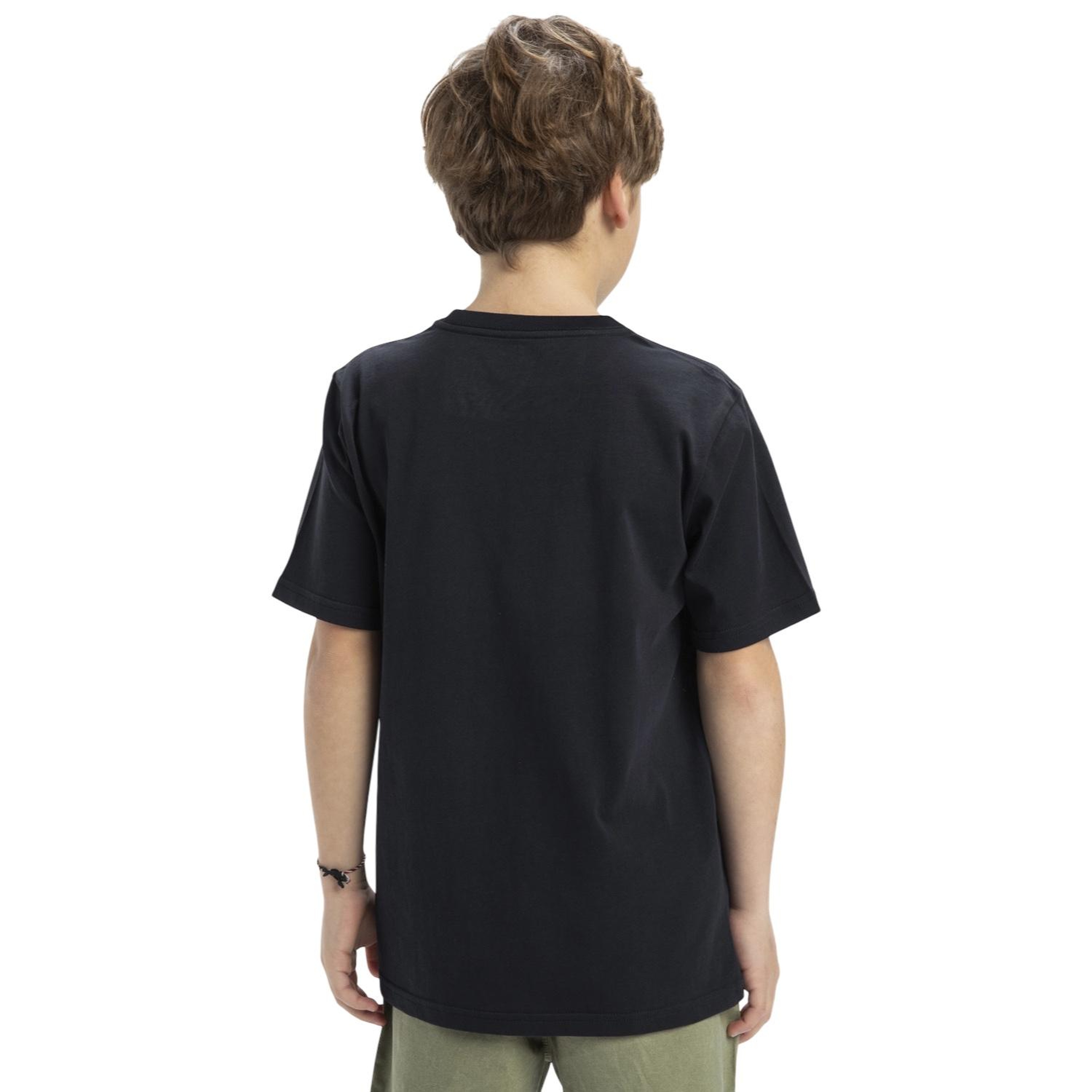 Quiksilver Ev Locked Up Erkek Çocuk Tişört
