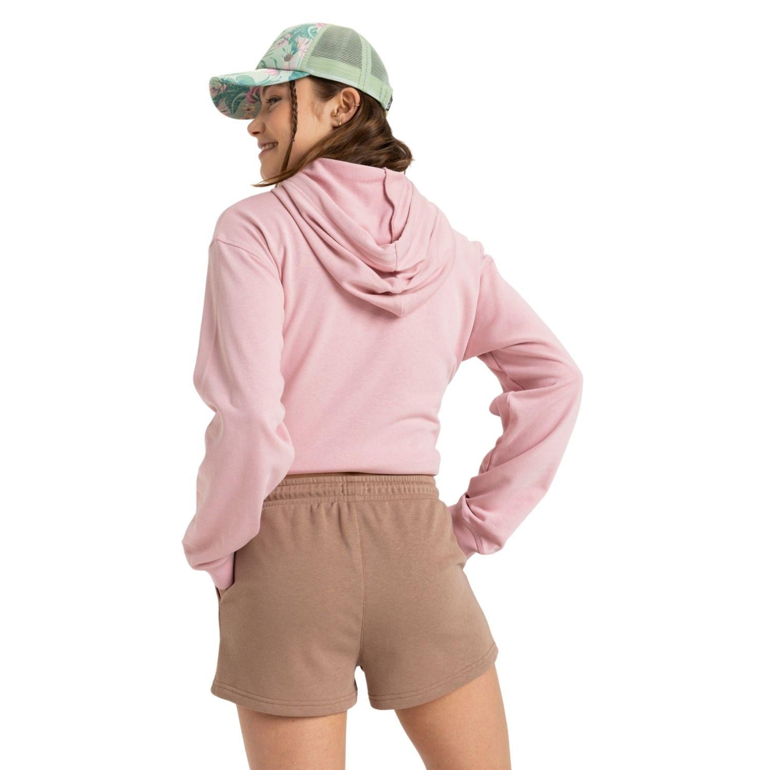 Roxy Surf Stoked Sho Kadın Kahverengi Şort