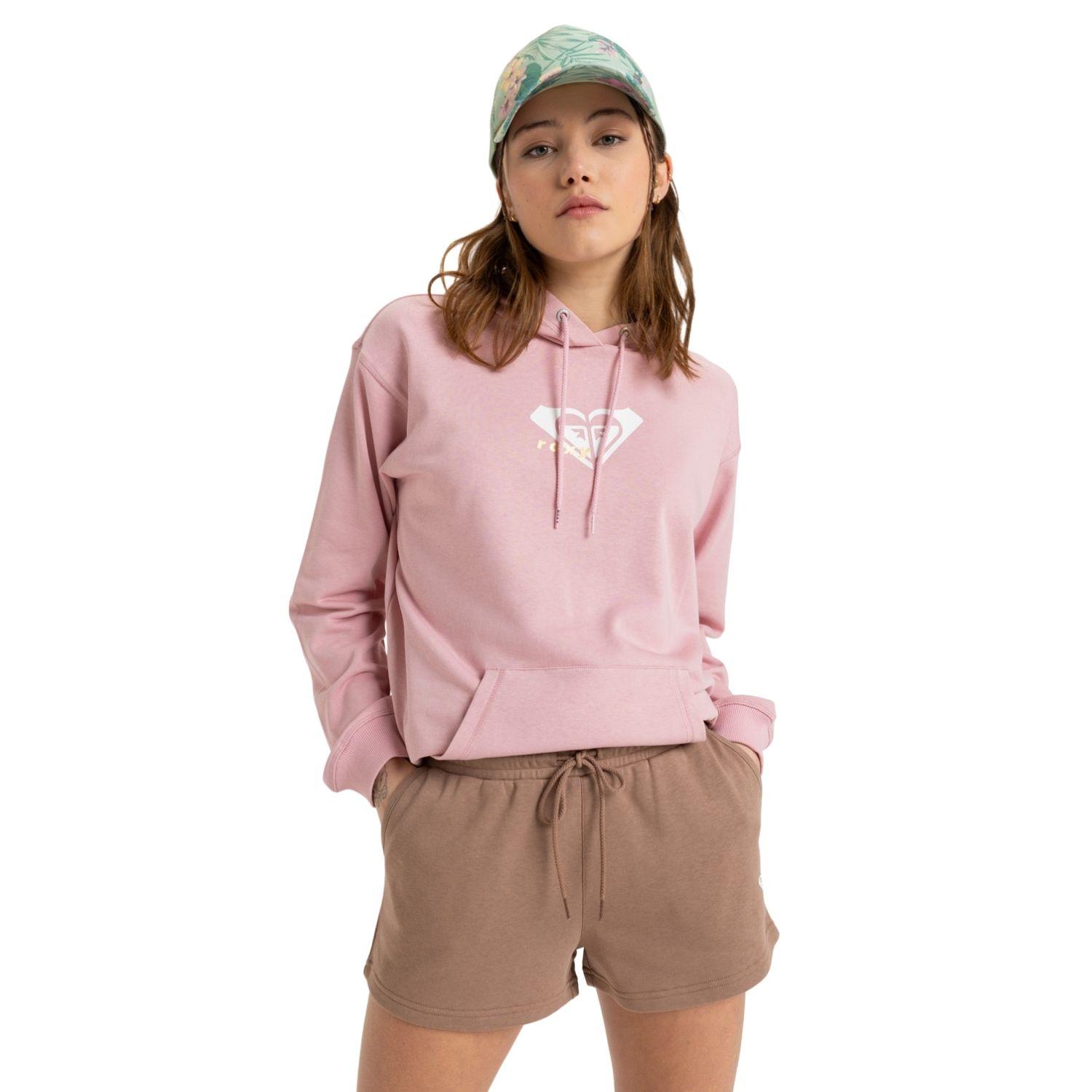 Roxy Surf Stoked Sho Kadın Kahverengi Şort