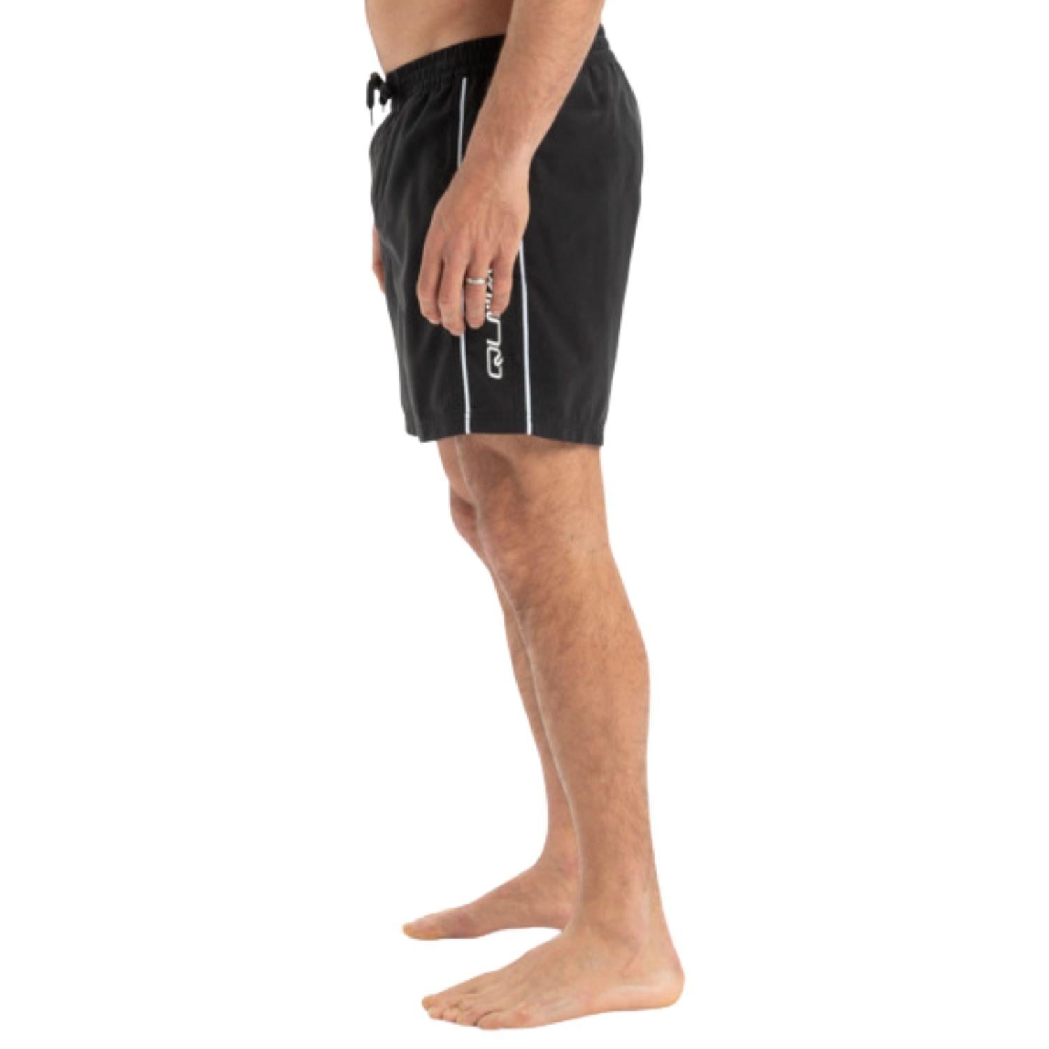 Quiksilver Everyday Vert 16 Erkek Siyah Volley Short