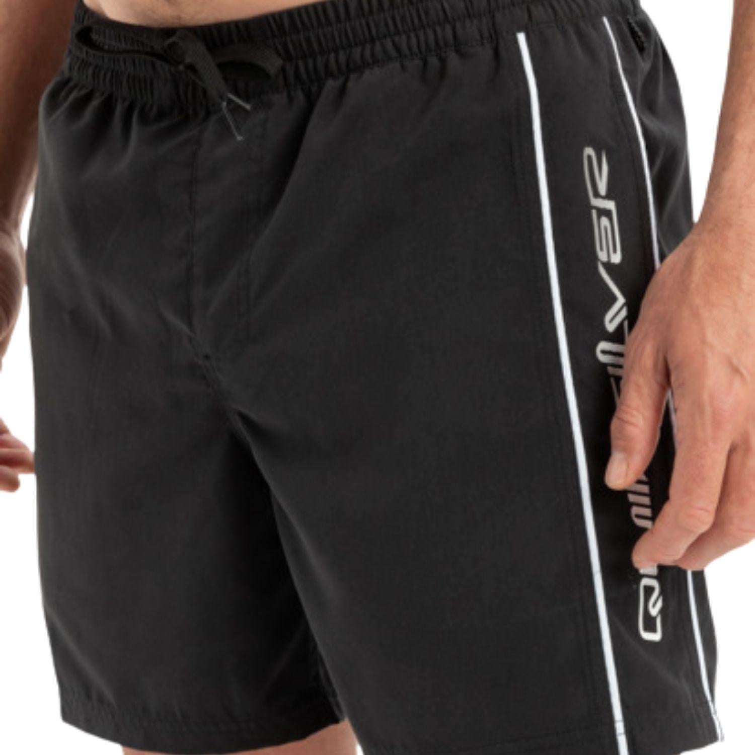 Quiksilver Everyday Vert 16 Erkek Siyah Volley Short
