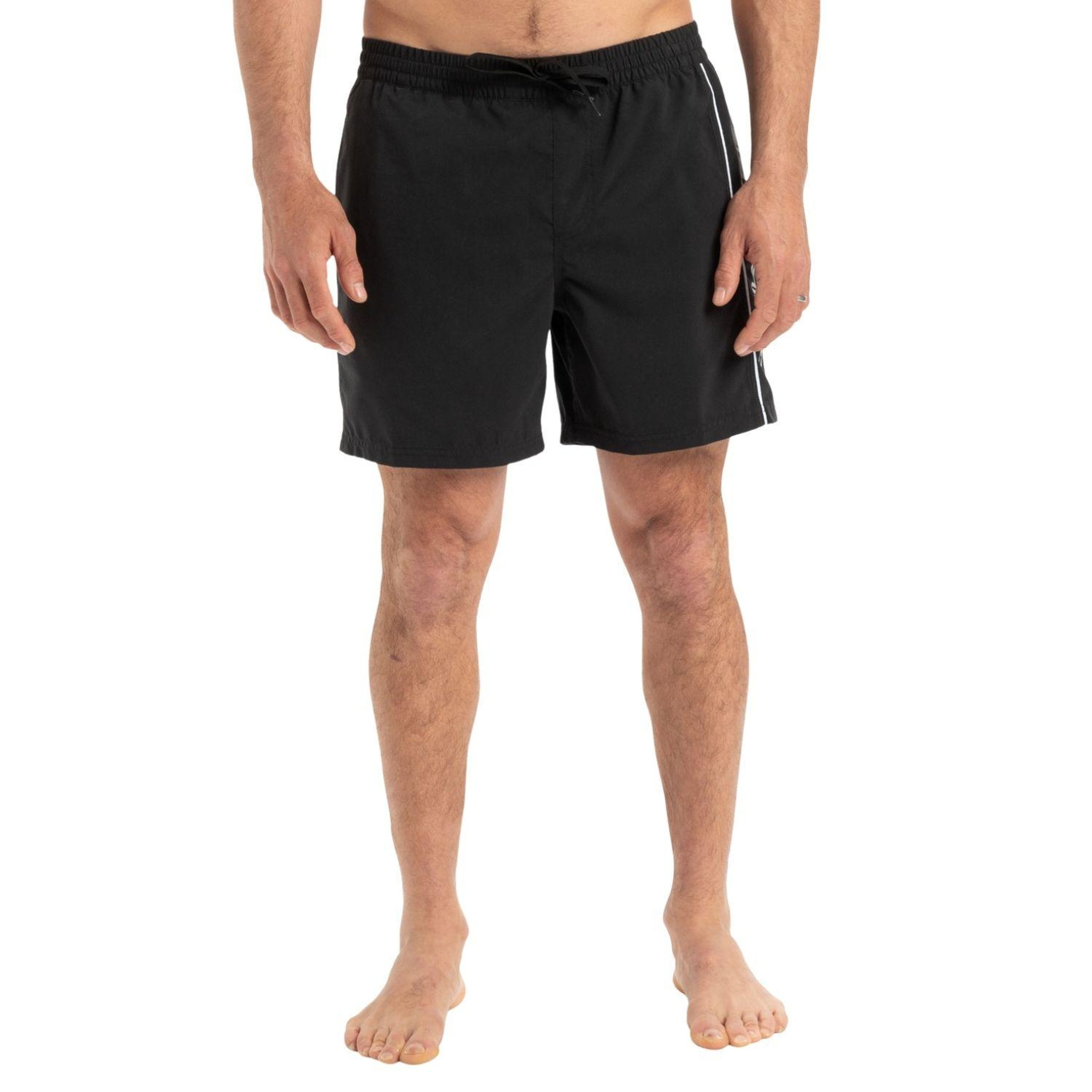 Quiksilver Everyday Vert 16 Erkek Siyah Volley Short