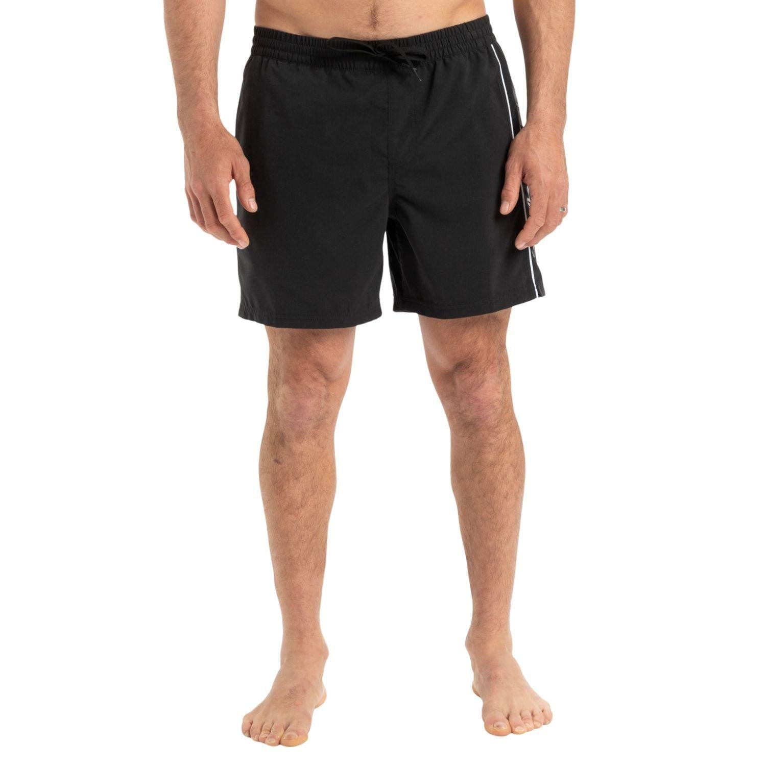 Quiksilver Everyday Vert 16 Erkek Siyah Volley Short