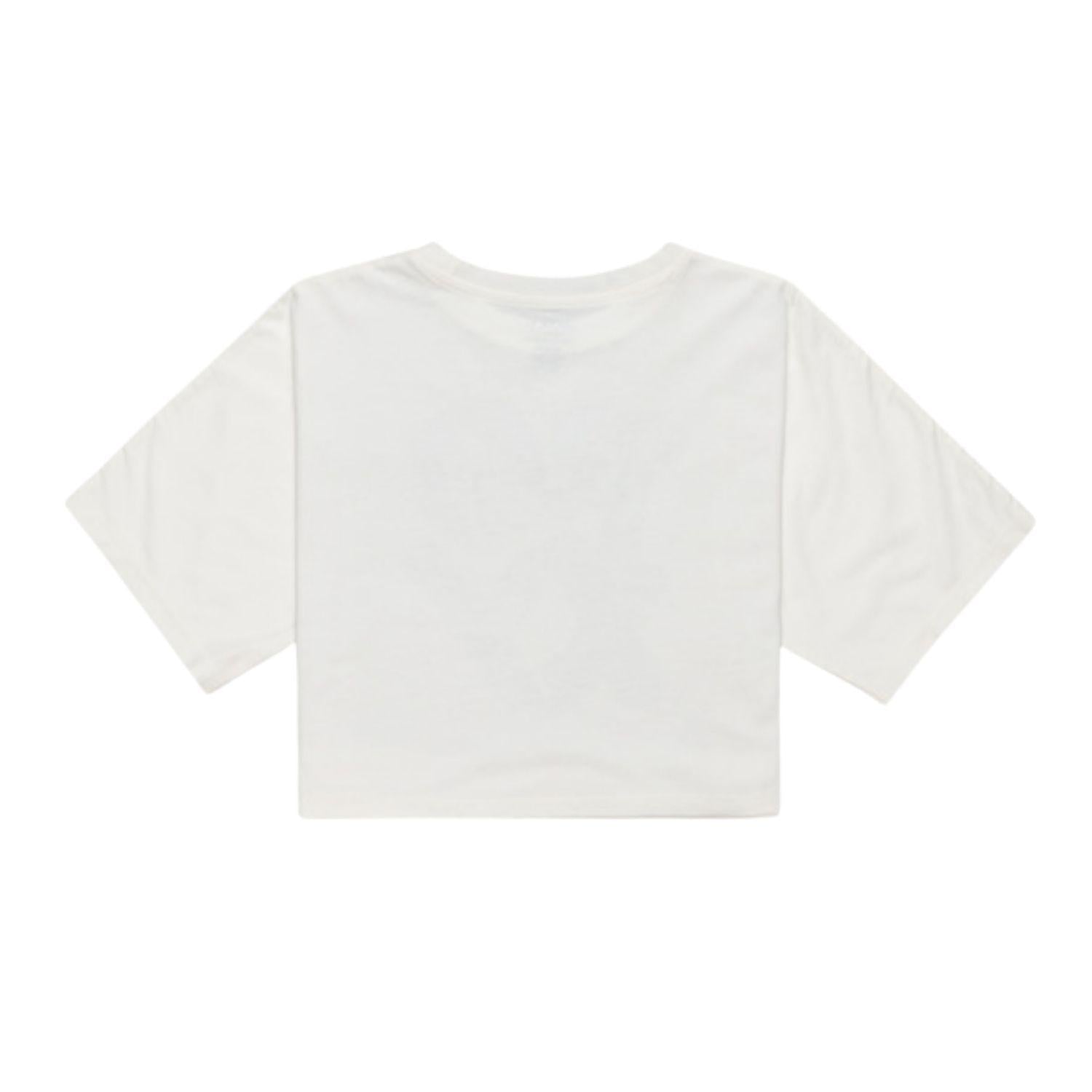 Roxy Boxy Crop Started Kız Çocuk Tişört