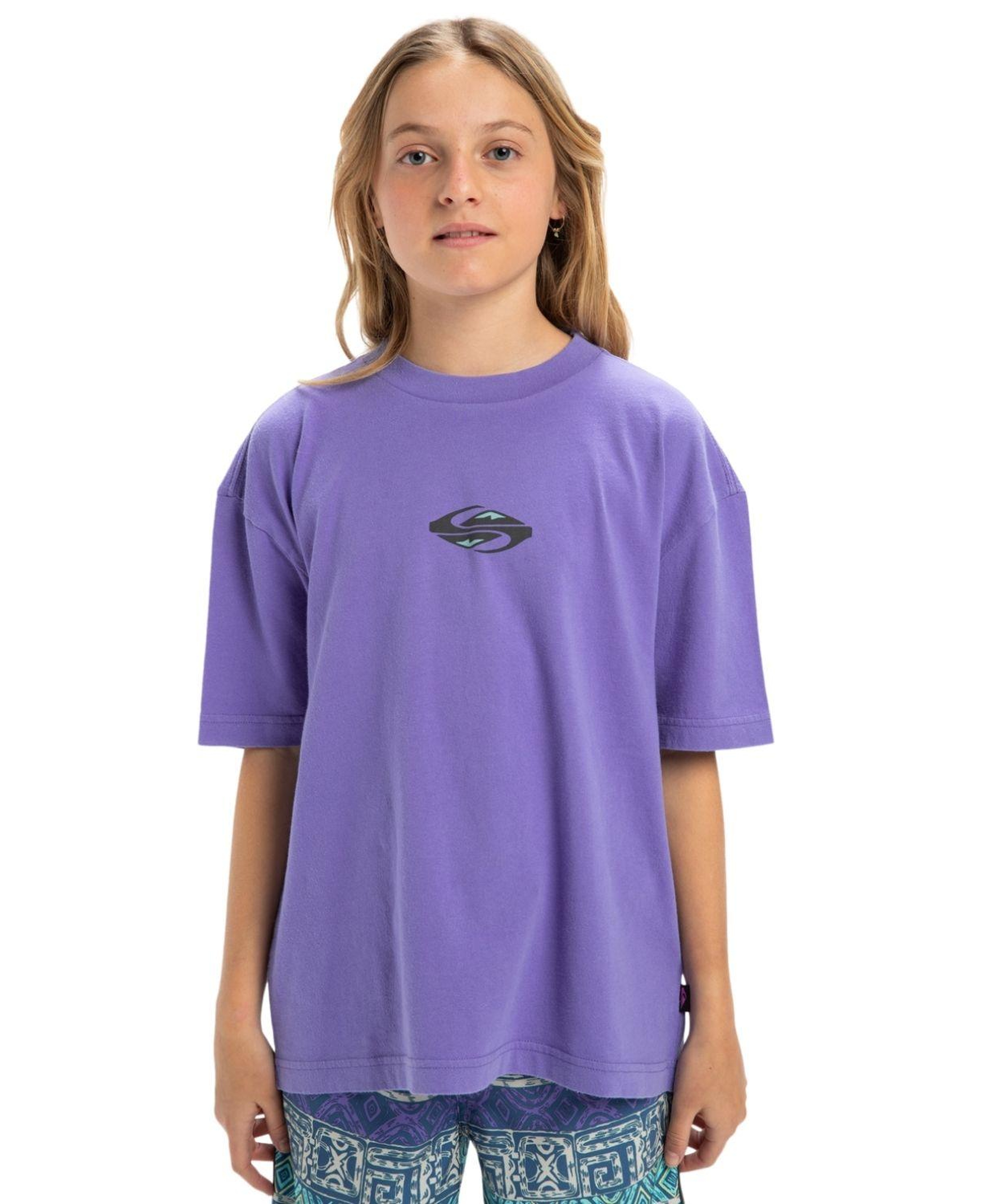 Quiksilver Gh Qs Global Heat Erkek Çocuk Tişört