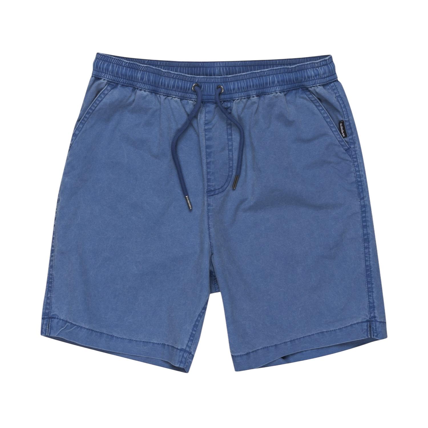 Quiksilver Taxer Youth Erkek Çocuk Mavi Walkshort