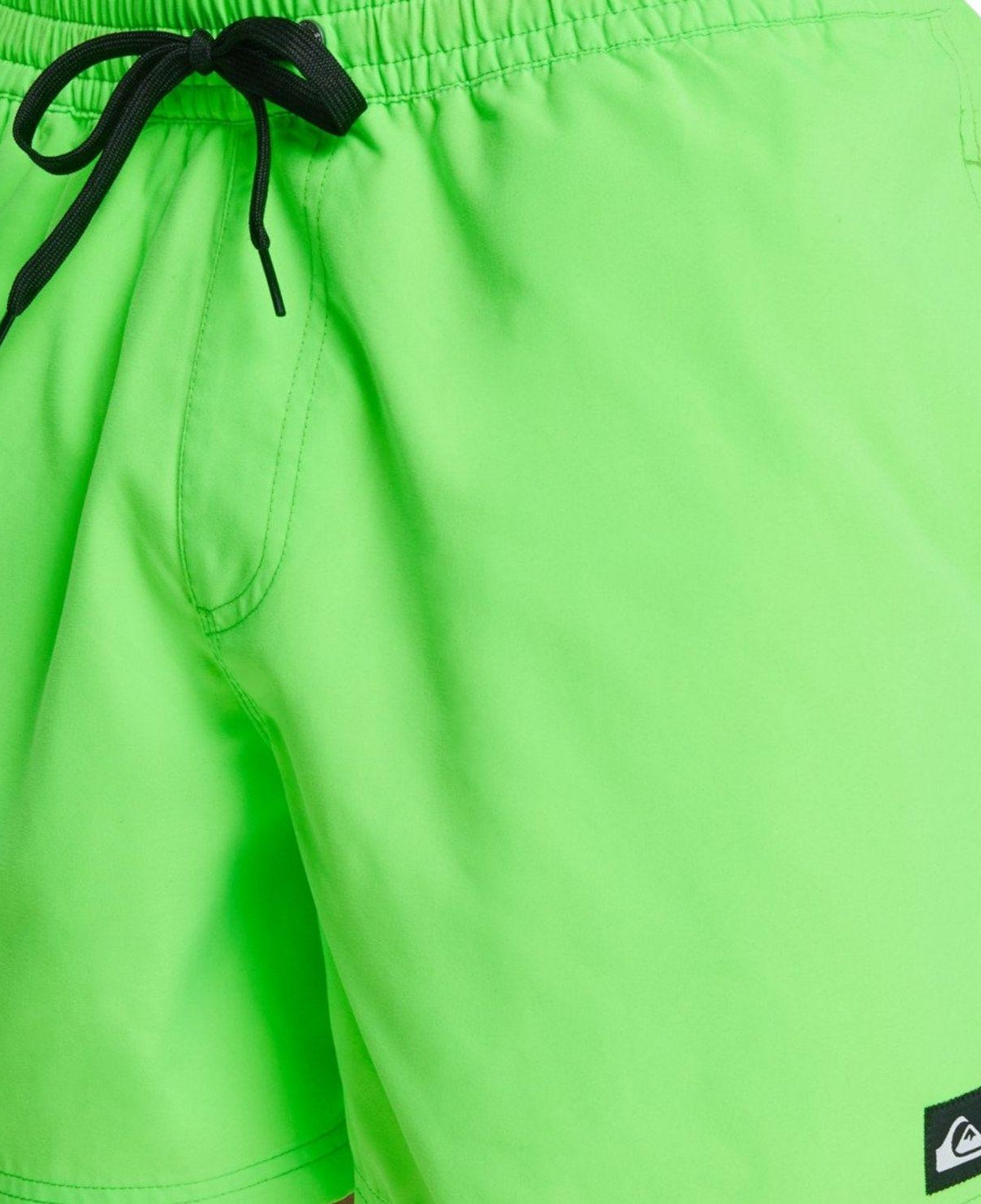 Quiksilver Everyday 15 Erkek Yeşil Volley Short