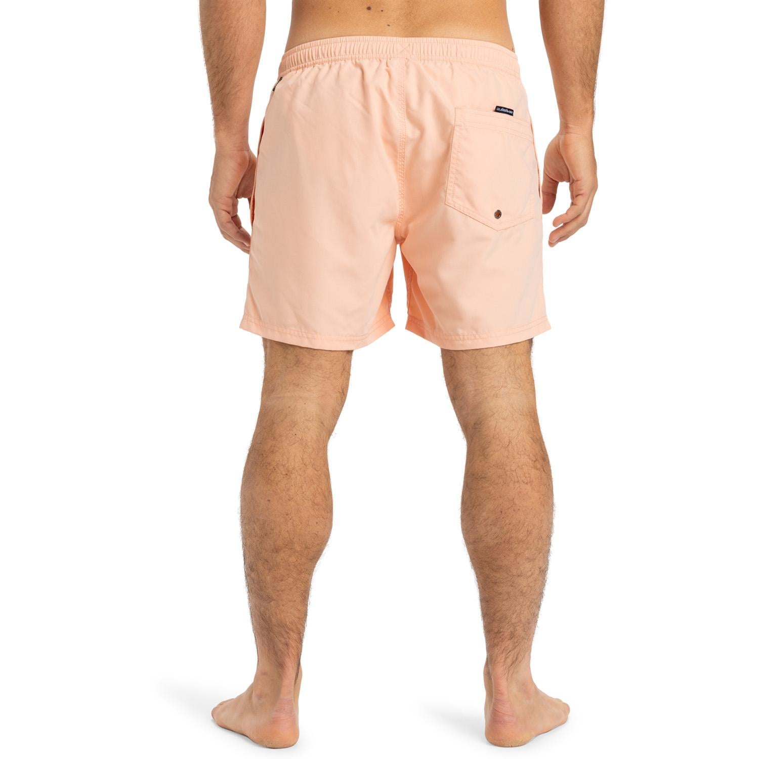 Quiksilver Spl Fineline Volley 15 Erkek Volley Short