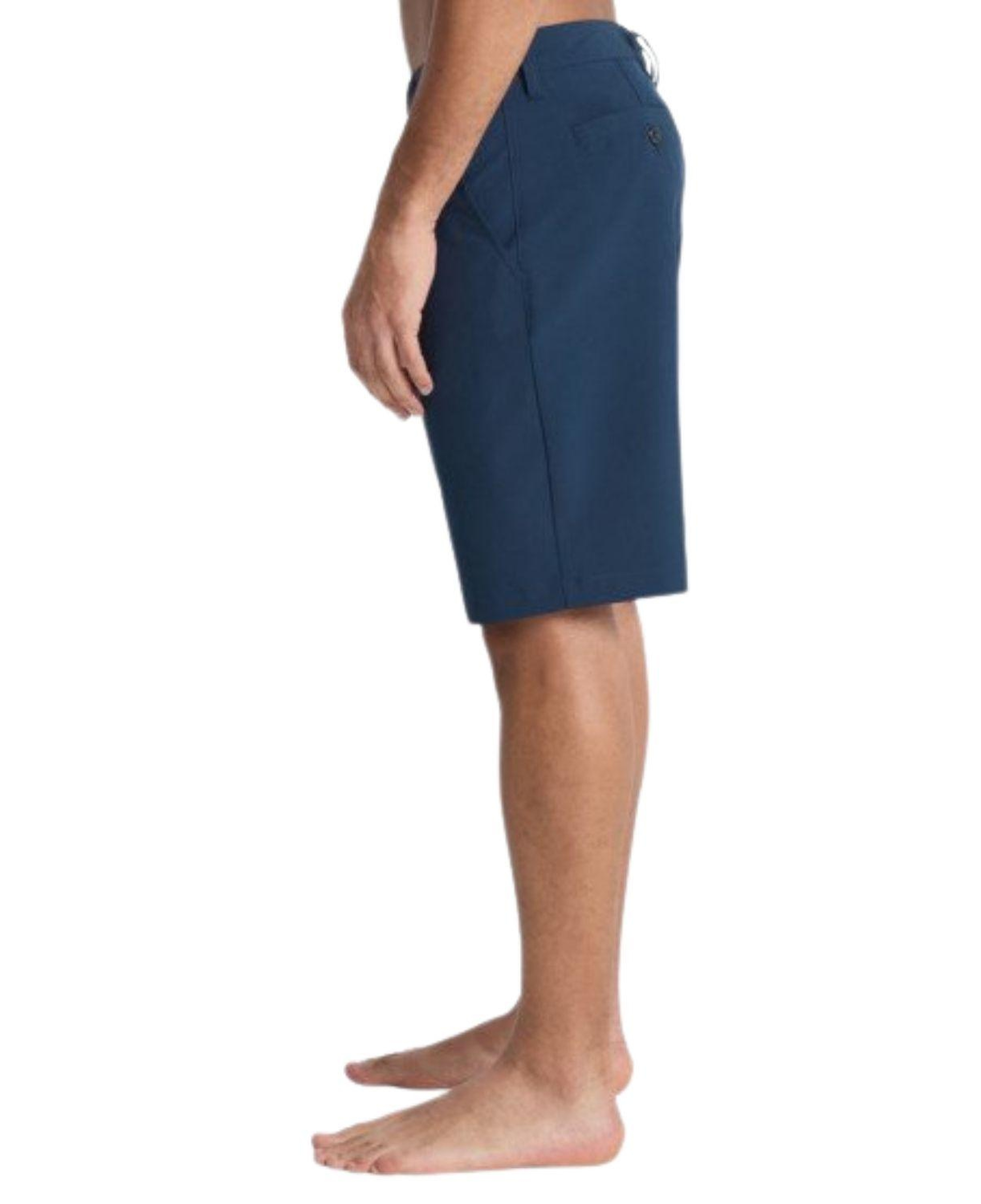 Quiksilver Union Amphibian Erkek Mavi Şort