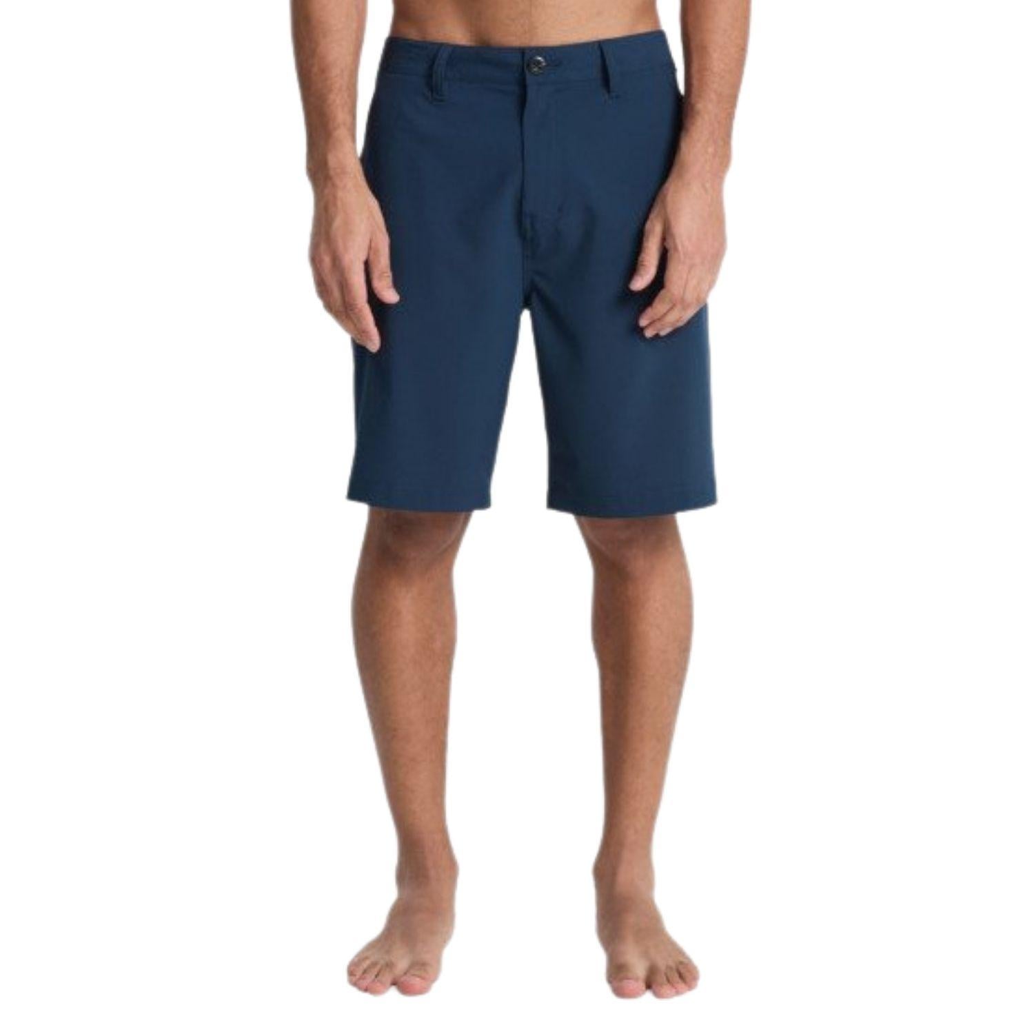 Quiksilver Union Amphibian Erkek Mavi Şort