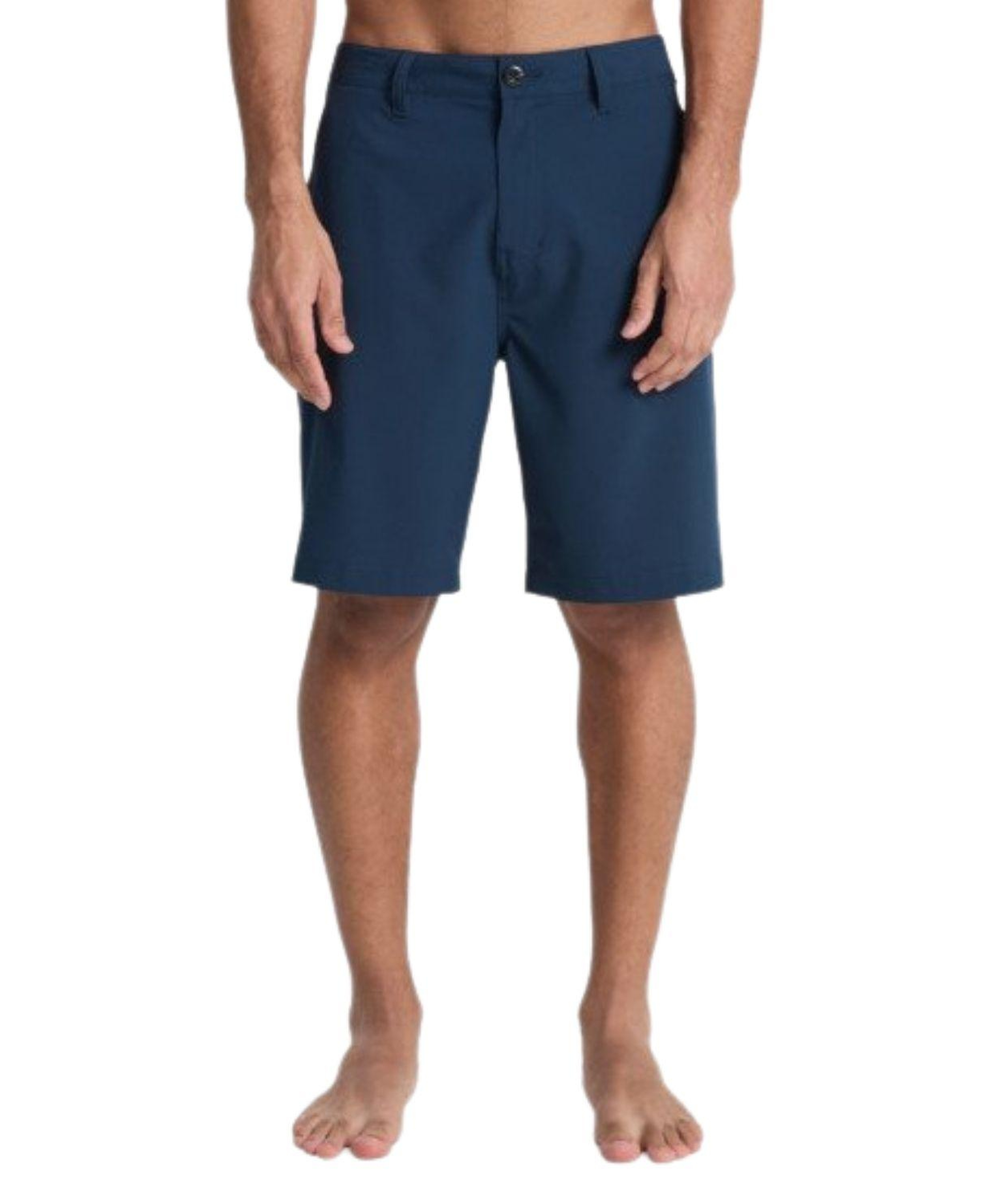 Quiksilver Union Amphibian Erkek Mavi Şort