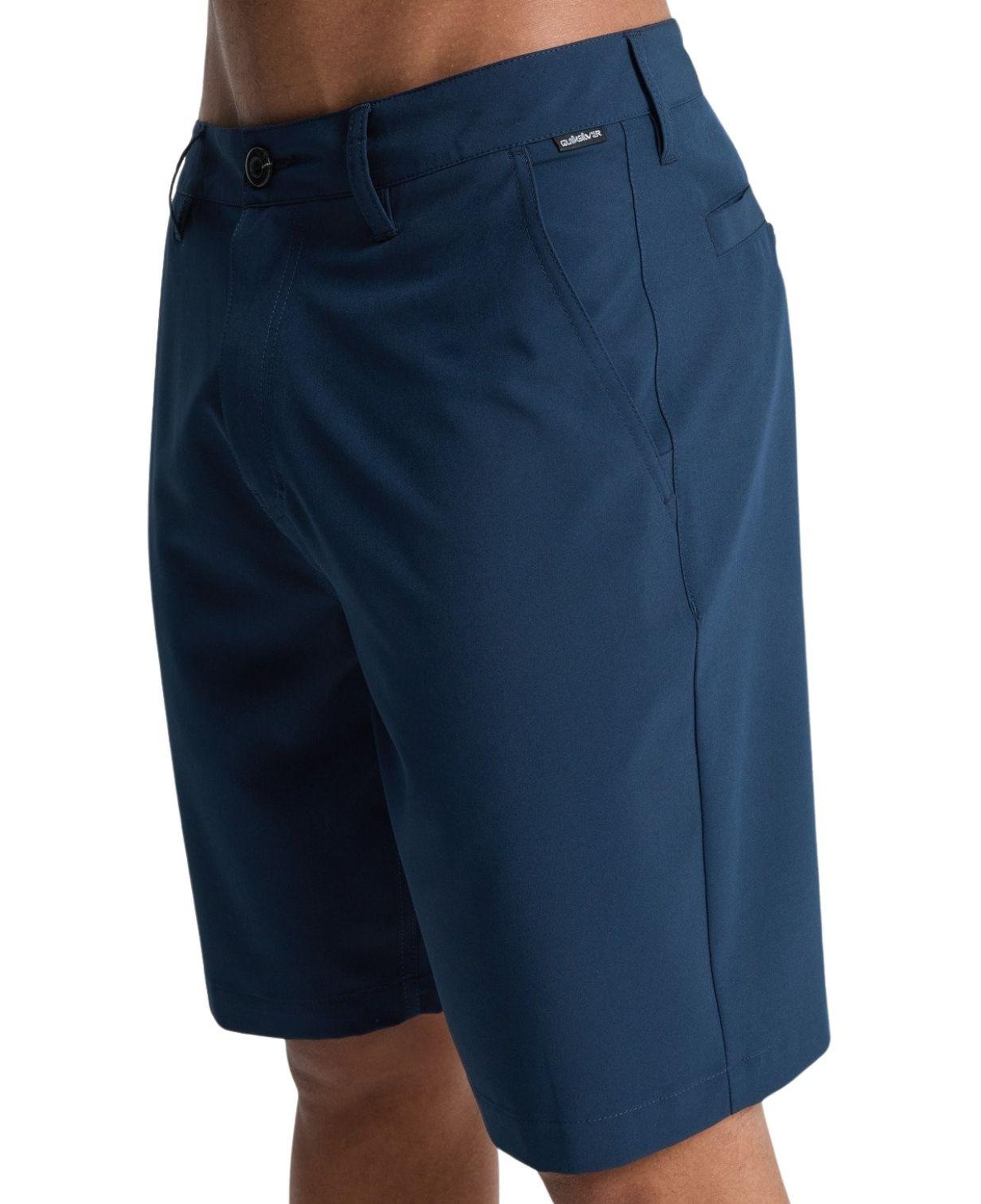 Quiksilver Union Amphibian Erkek Mavi Şort