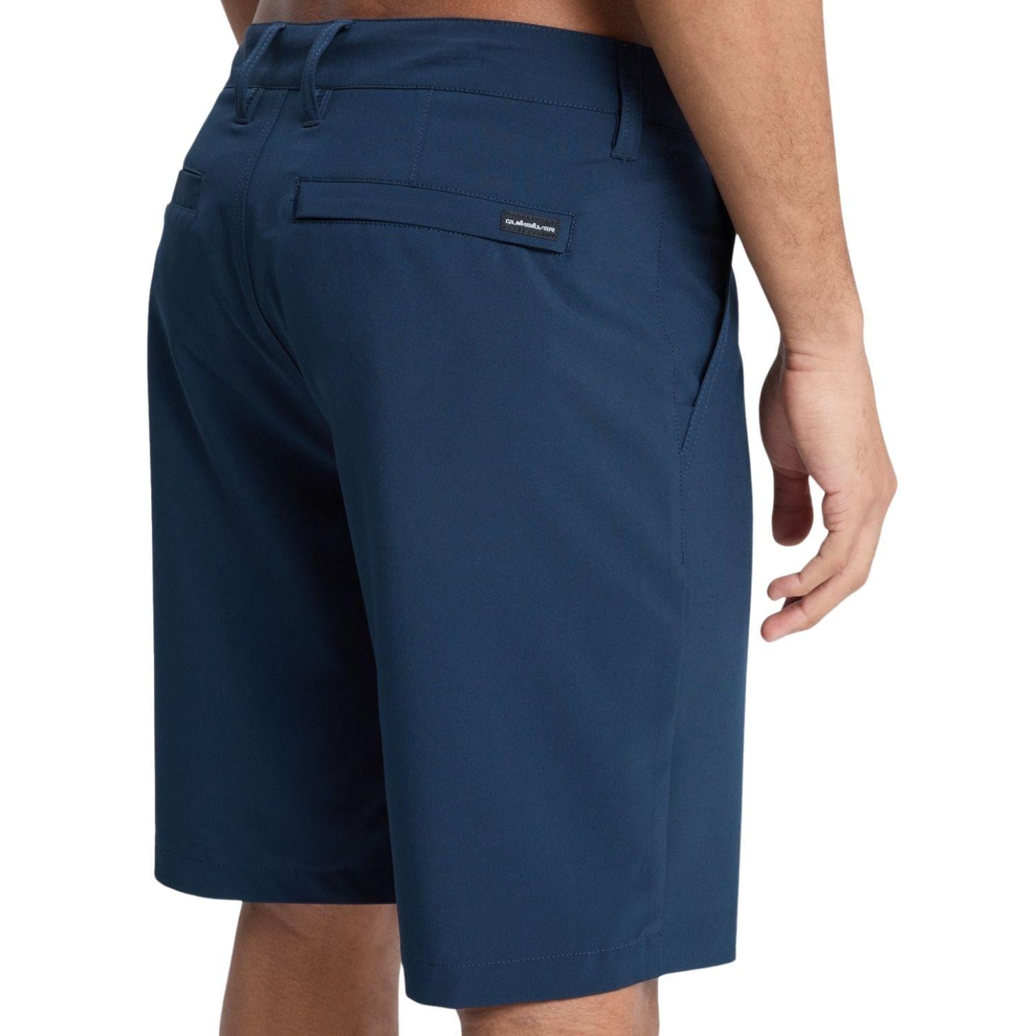 Quiksilver Union Amphibian Erkek Mavi Şort