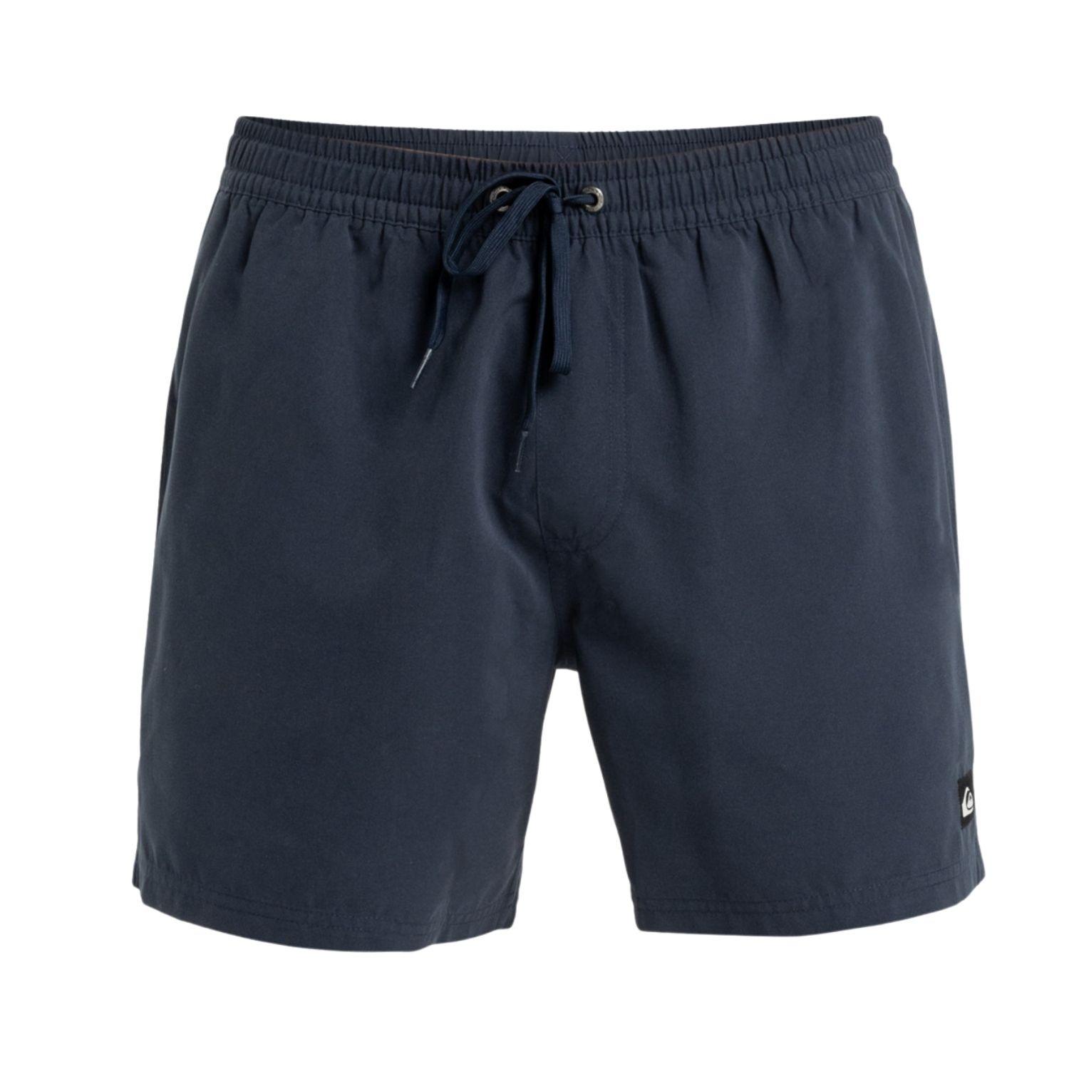 Quiksilver Everyday 15 Erkek Mavi Volley Short