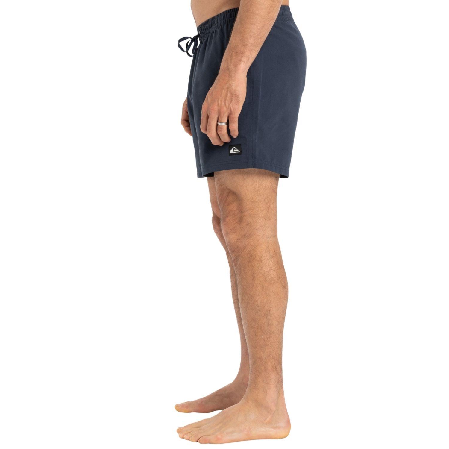 Quiksilver Everyday 15 Erkek Mavi Volley Short