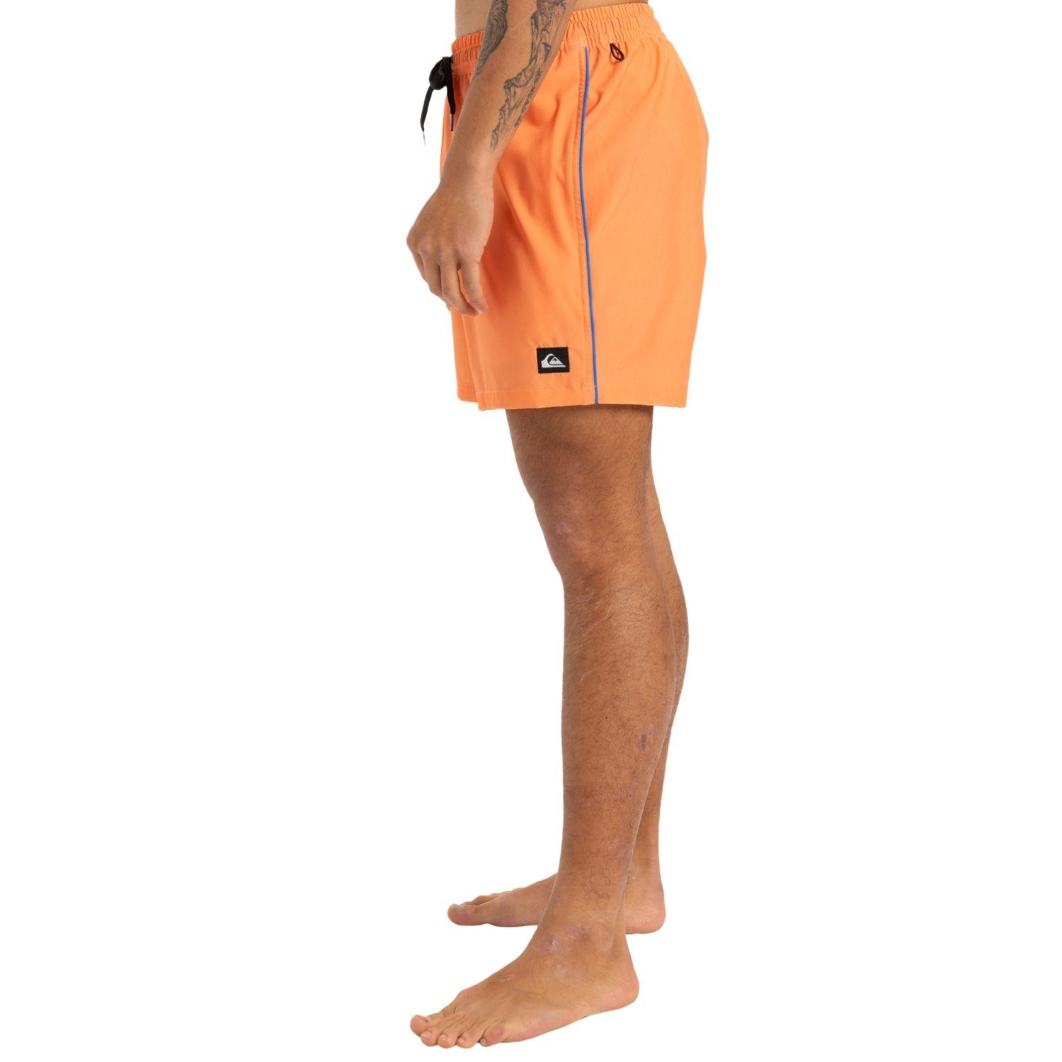 Quiksilver Spl Surfsilk Piped Volley 16 Erkek Volley