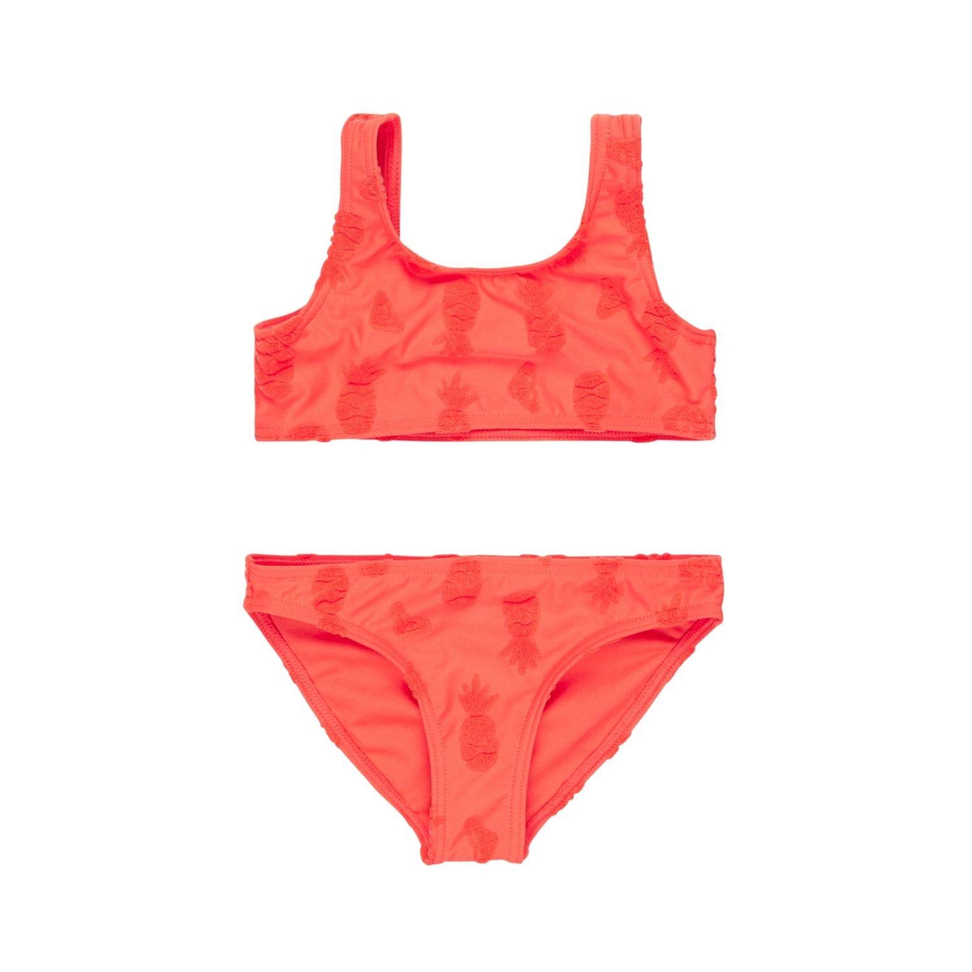 Roxy Pineapple Pop Bralette Set Kız Çocuk Bikini