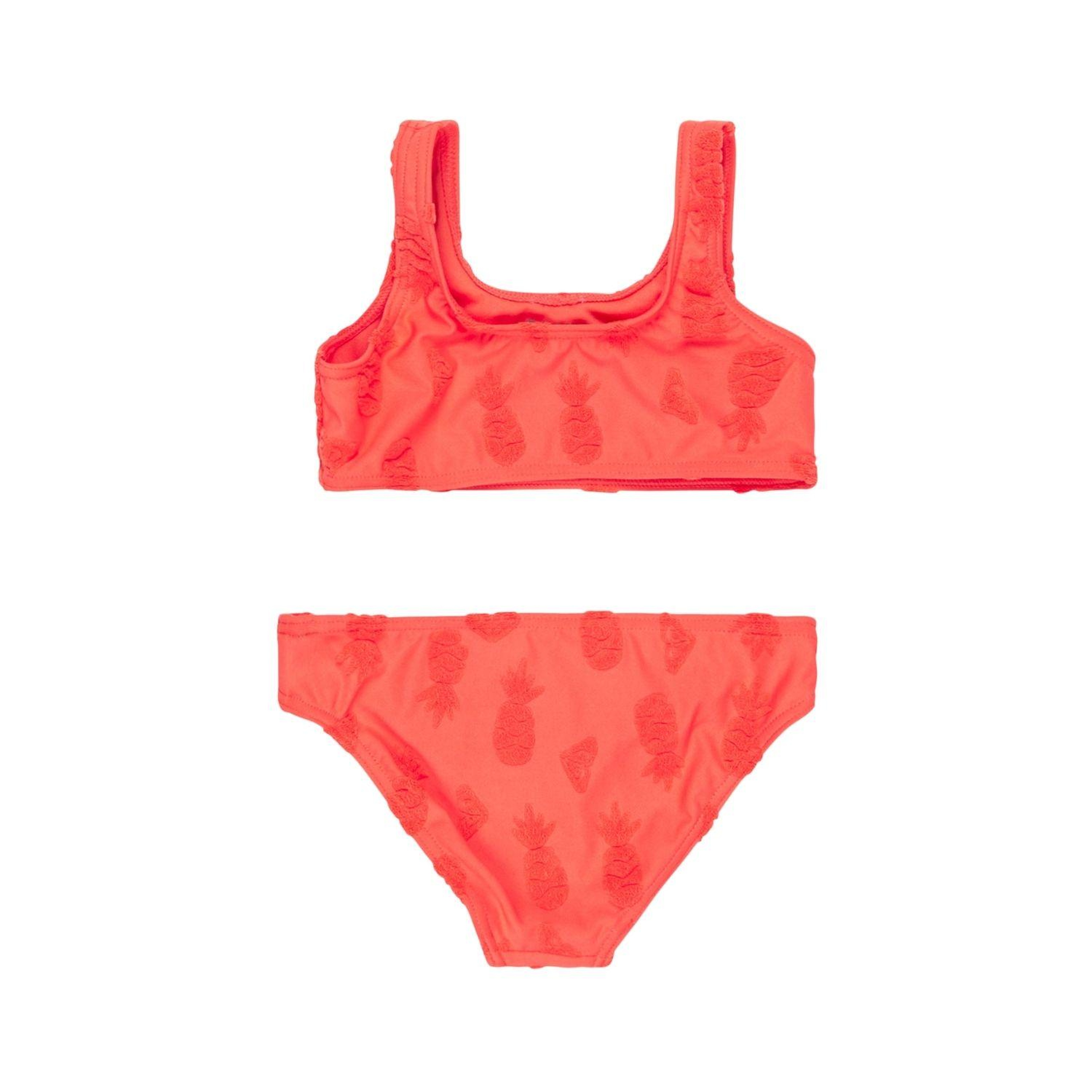Roxy Pineapple Pop Bralette Set Kız Çocuk Bikini