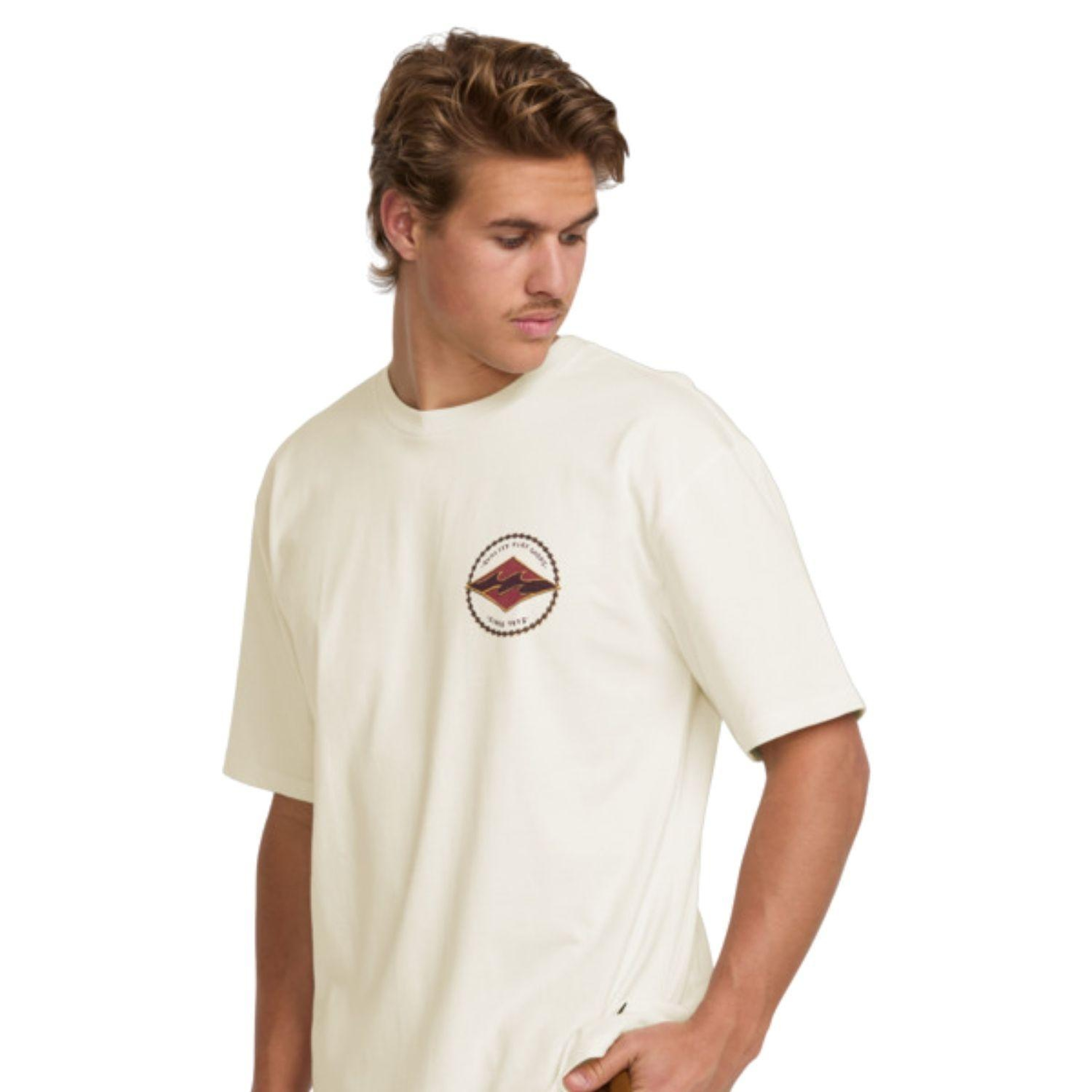 Billabong Rotor Diamond Regular Erkek Tişört