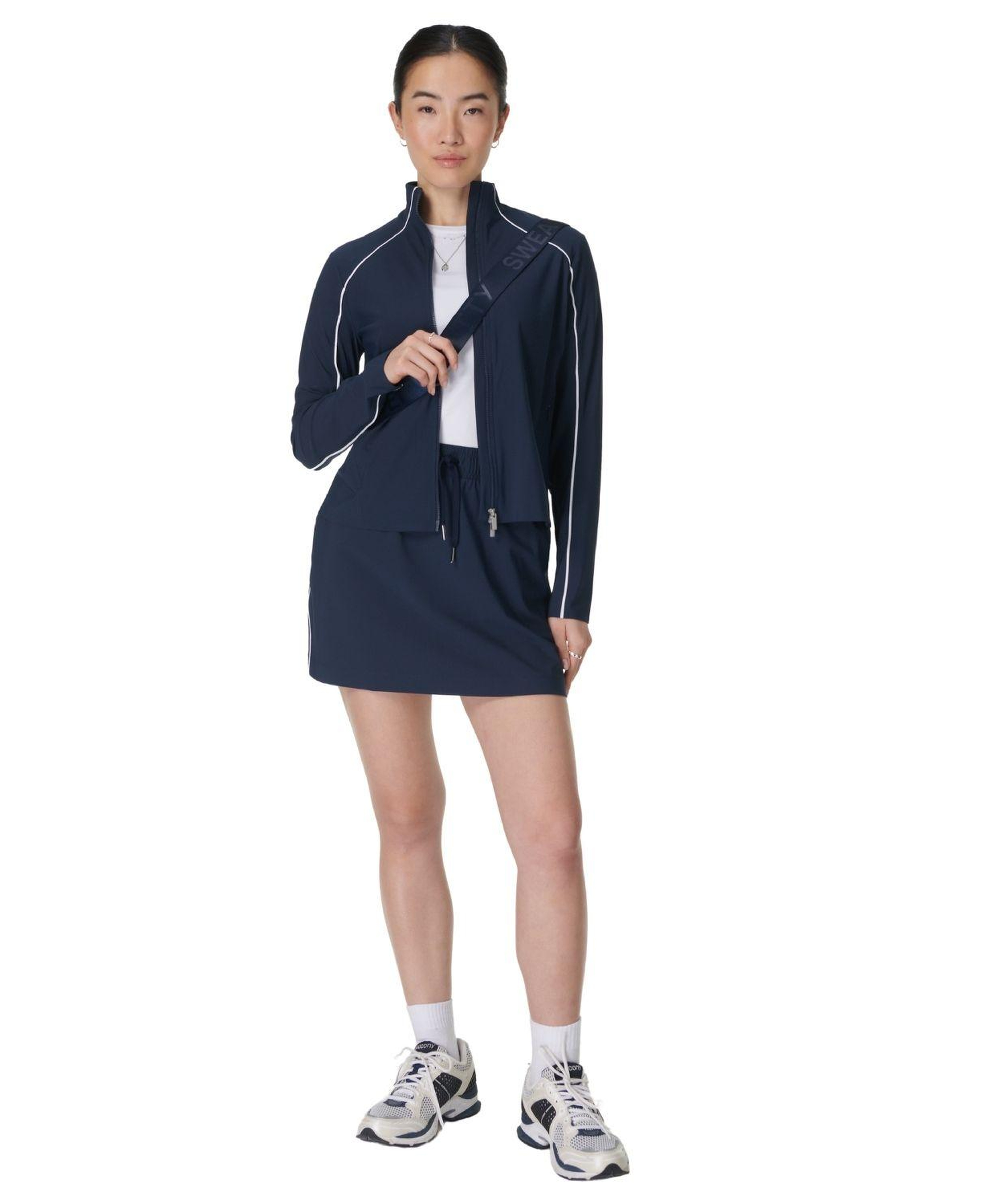 Sweaty Betty Anytime Explorer Zip Up Kadın Ceket