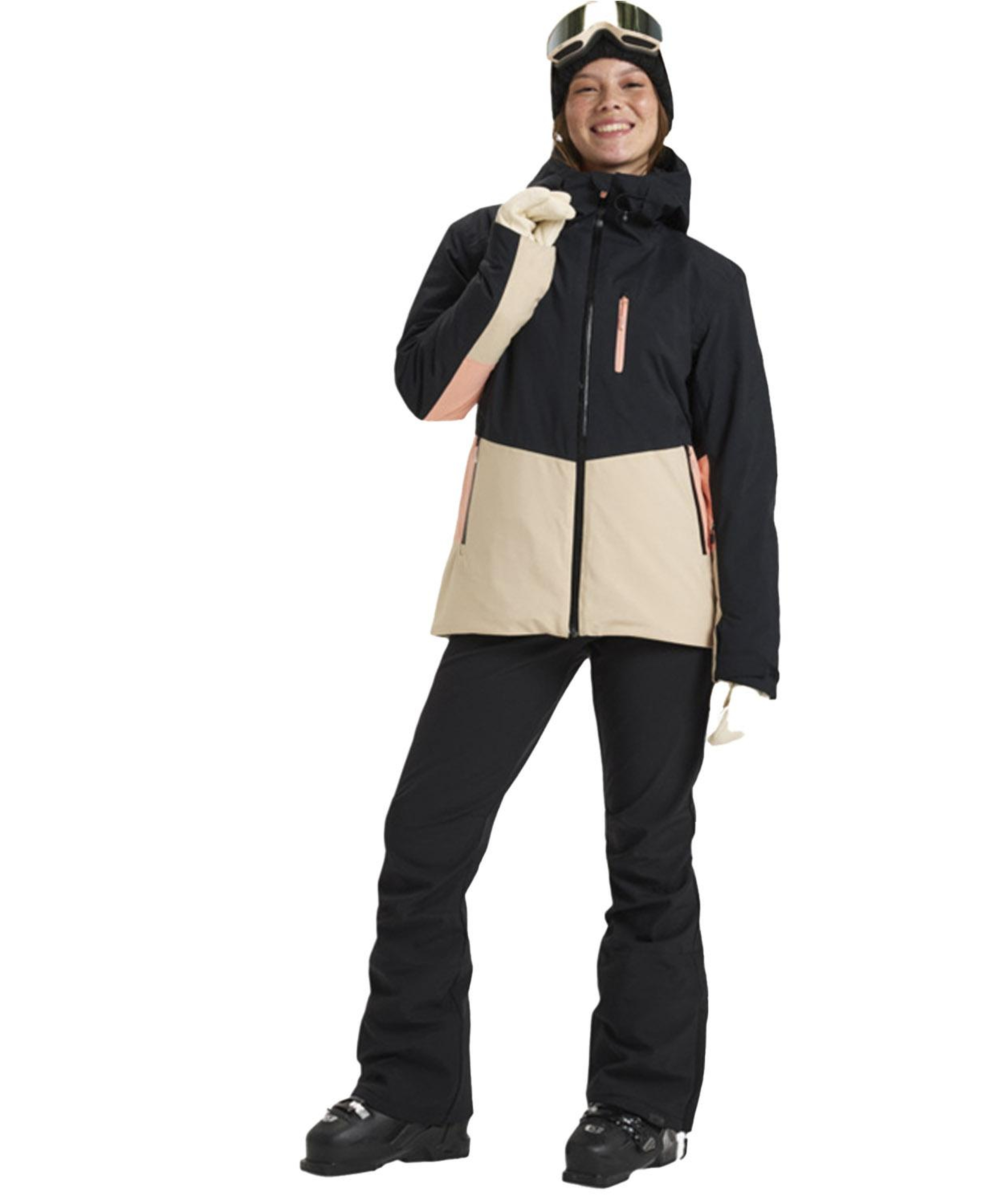 Roxy Peakside Kadın Snowboard Ceketi