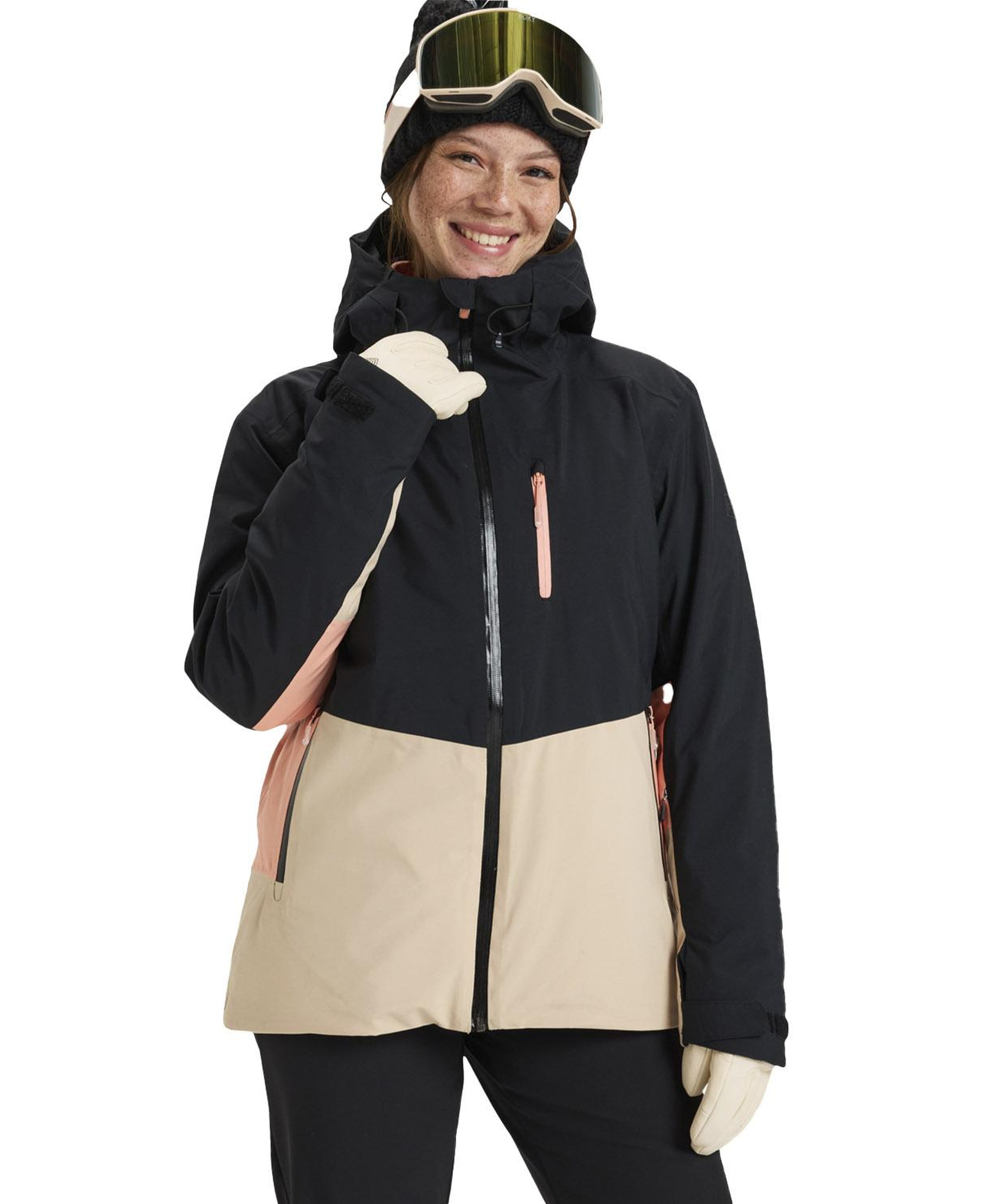 Roxy Peakside Kadın Snowboard Ceketi