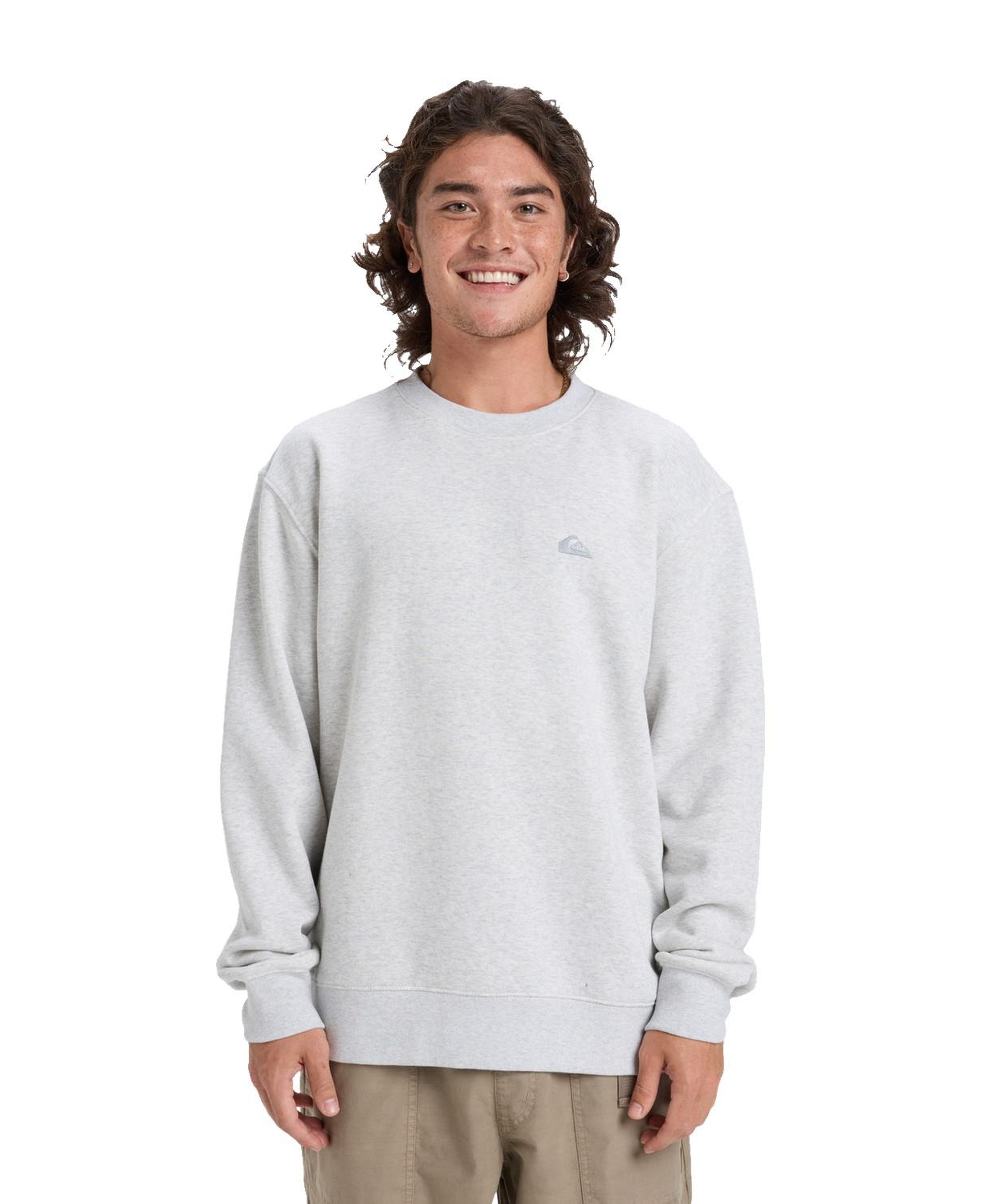 Quiksilver Salt Water Crew Erkek Sweatshirt