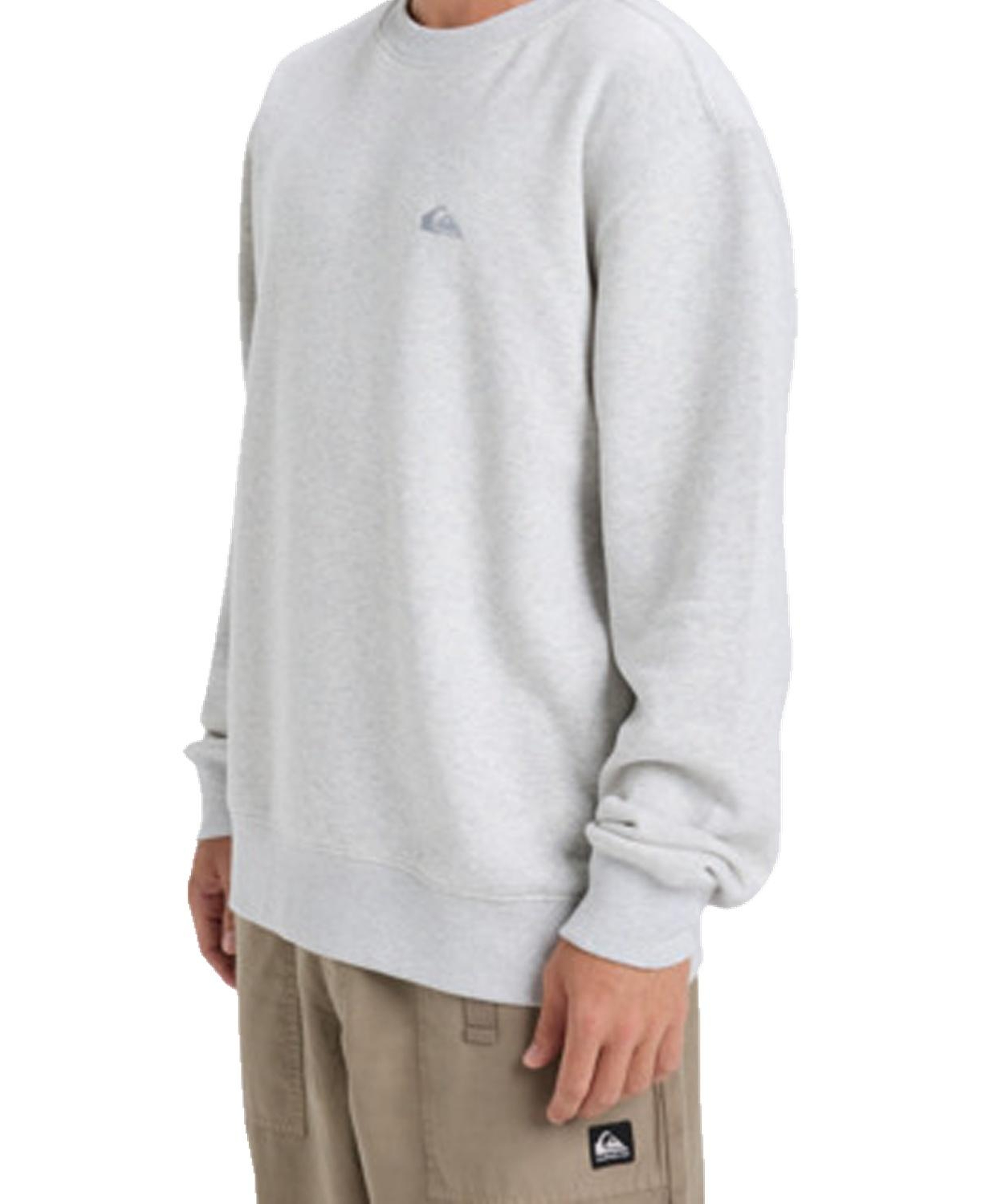 Quiksilver Salt Water Crew Erkek Sweatshirt