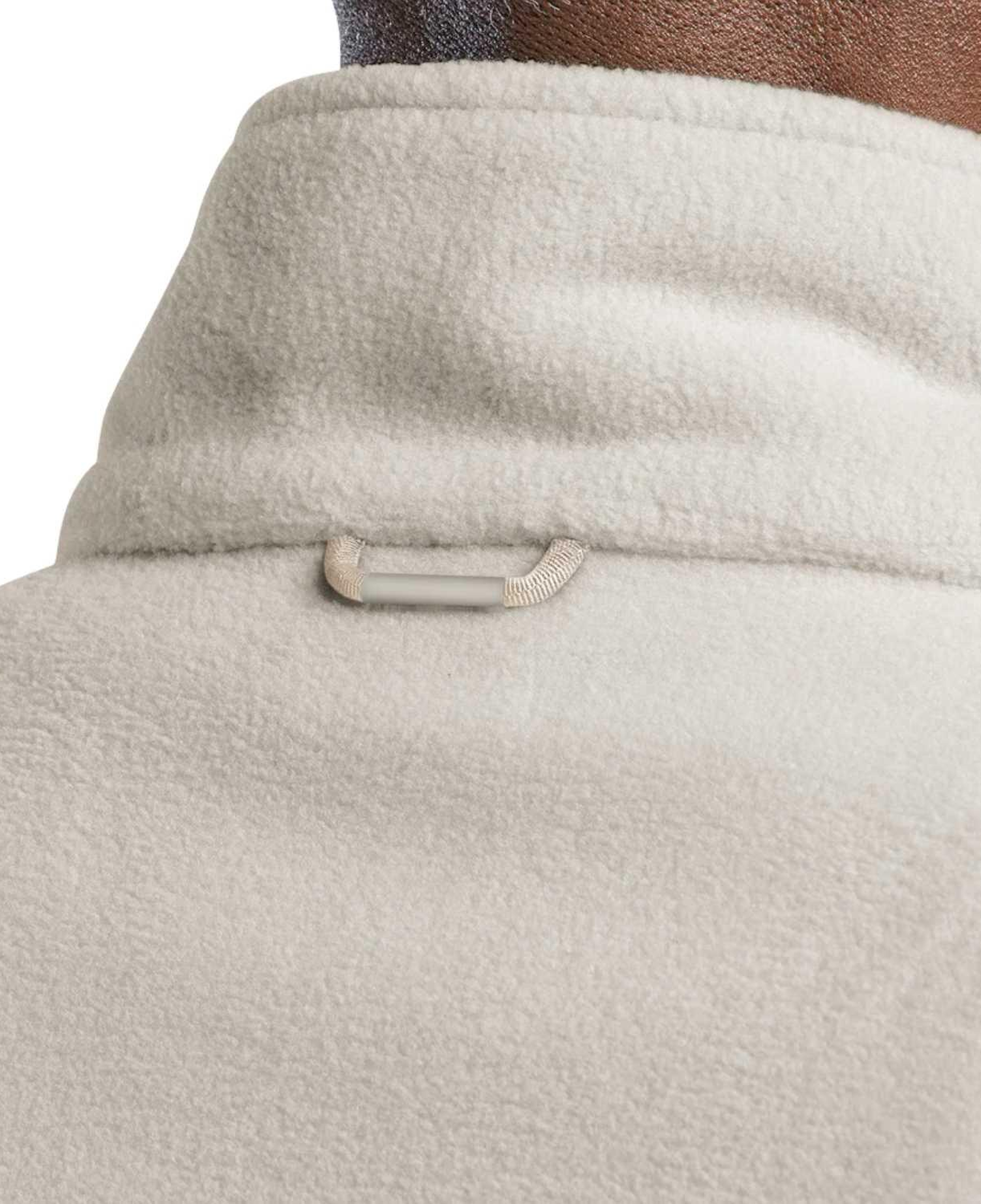 Jack Wolfskin Winterstein Fz Erkek Bej Polar Ceket
