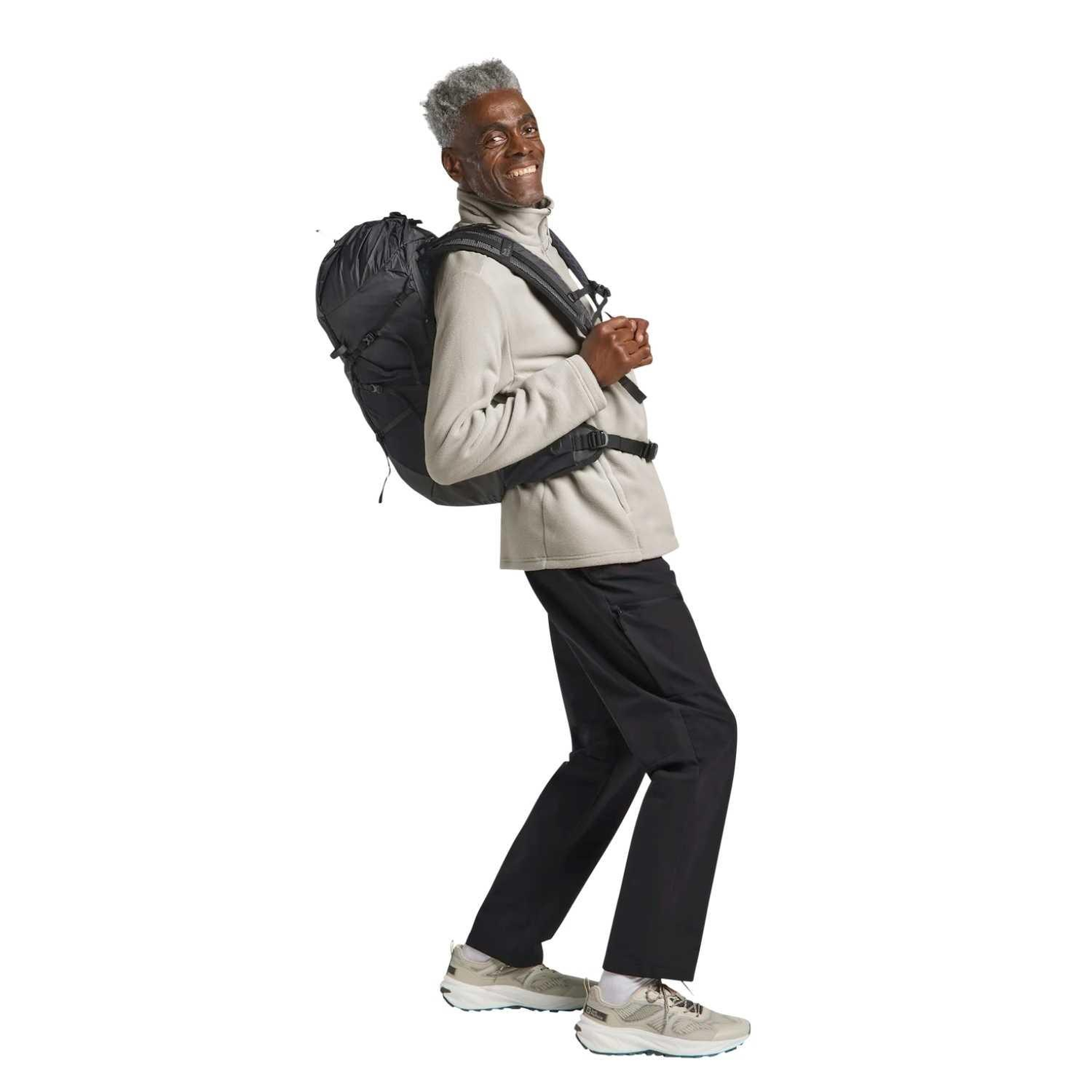 Jack Wolfskin Winterstein Fz Erkek Bej Polar Ceket