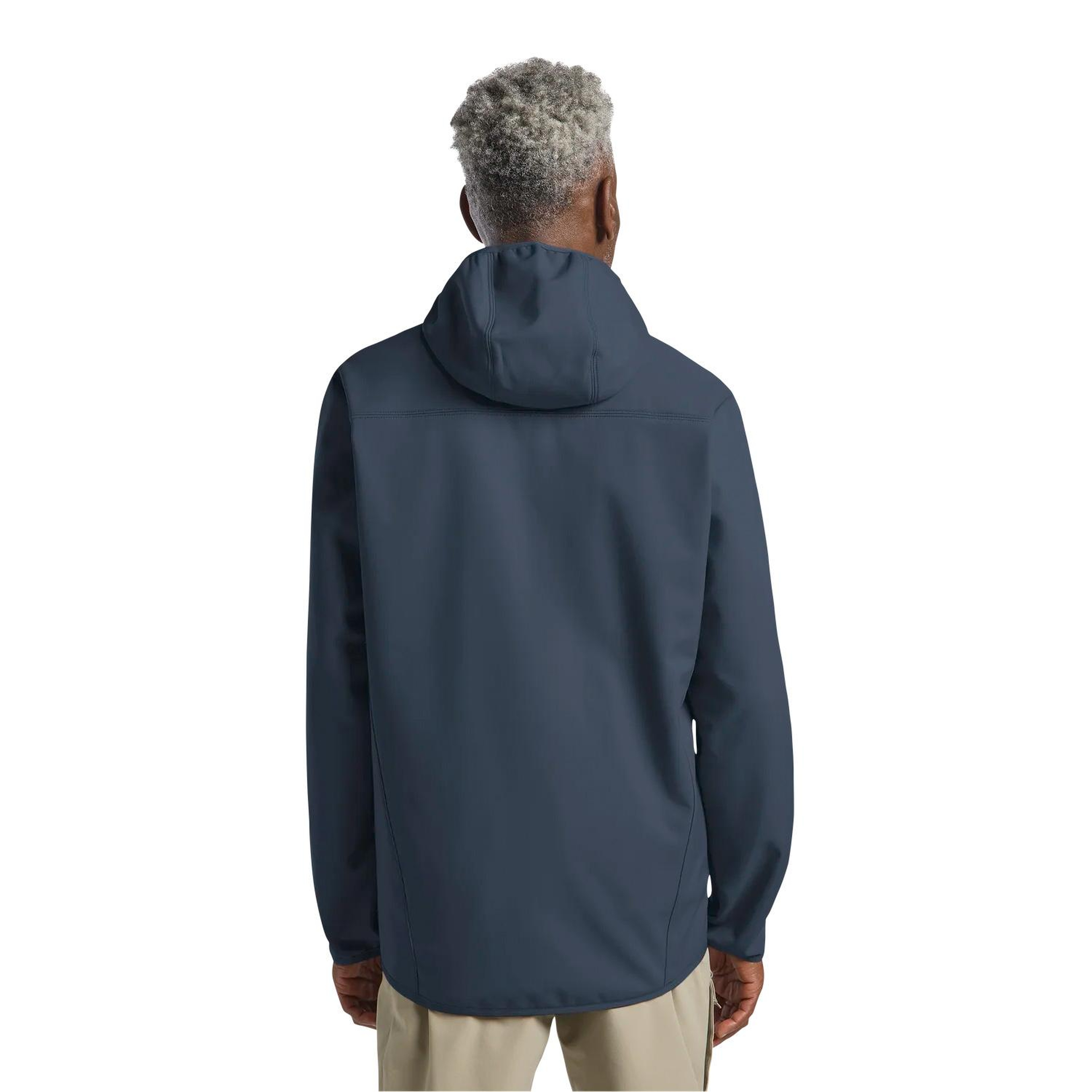 Jack Wolfskin Bornberg Hoody Erkek Softshell