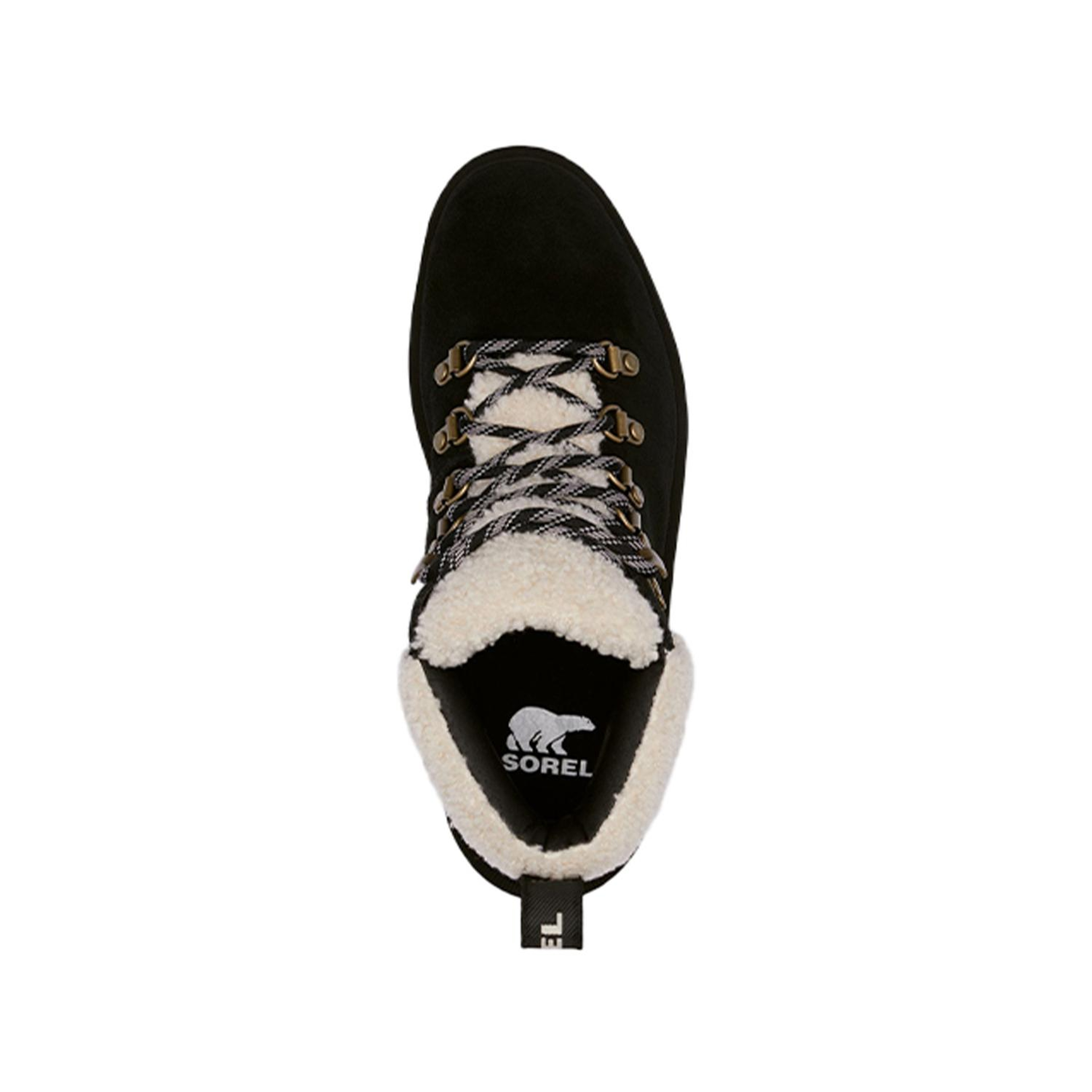 Sorel Hi-linehikercozy Kadın Siyah Kar Botu