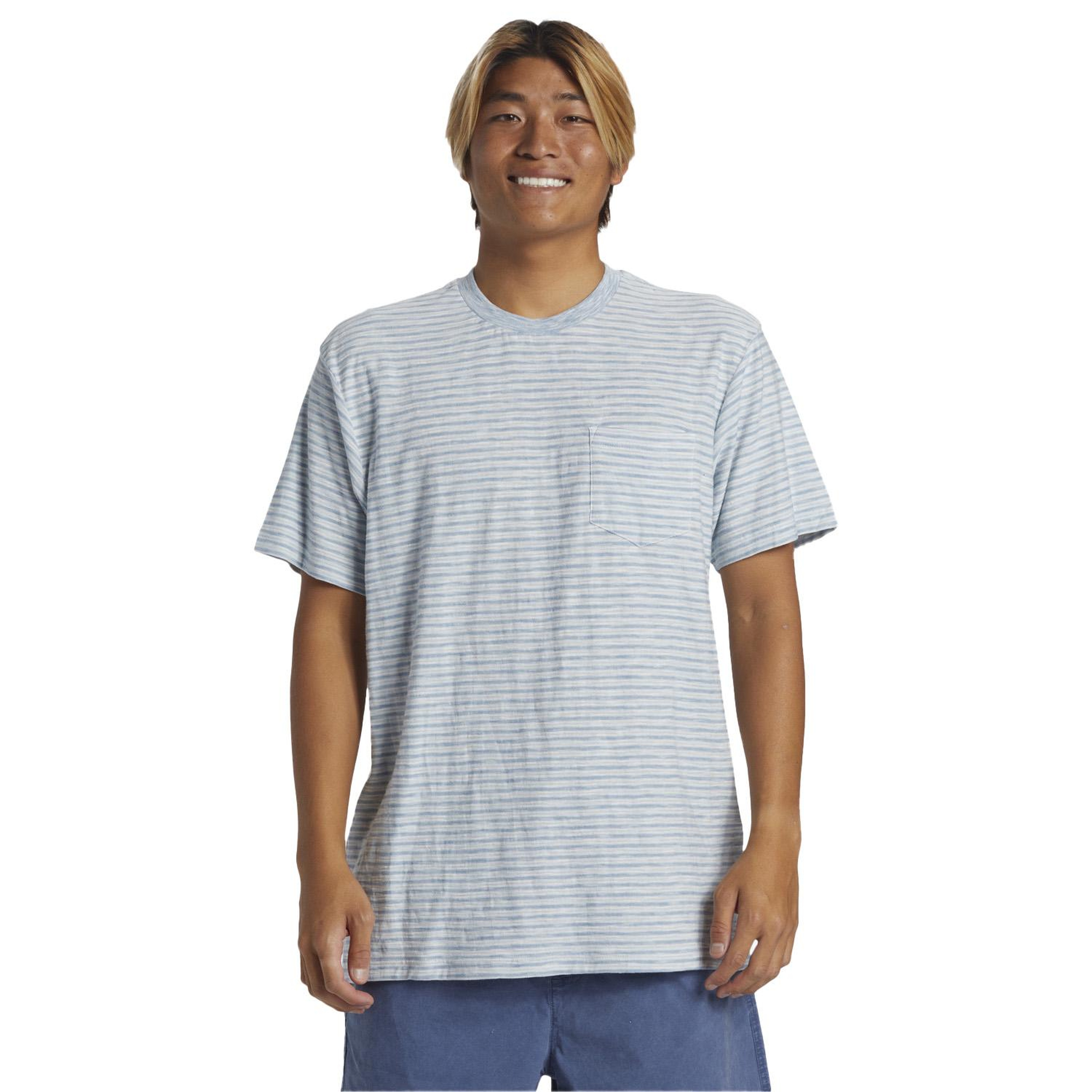 Quiksilver Kentin Pocket Erkek Tişört