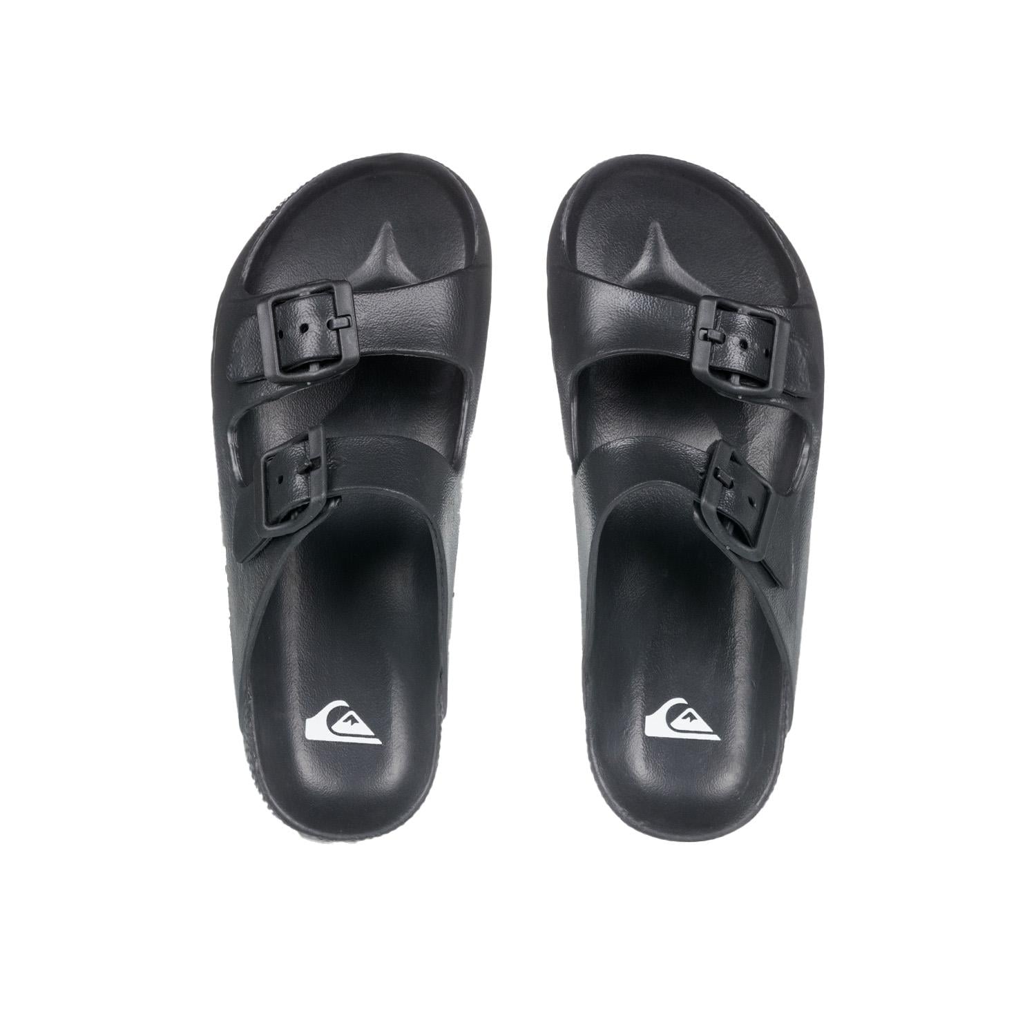 Quiksilver Embark Erkek Siyah Terlik