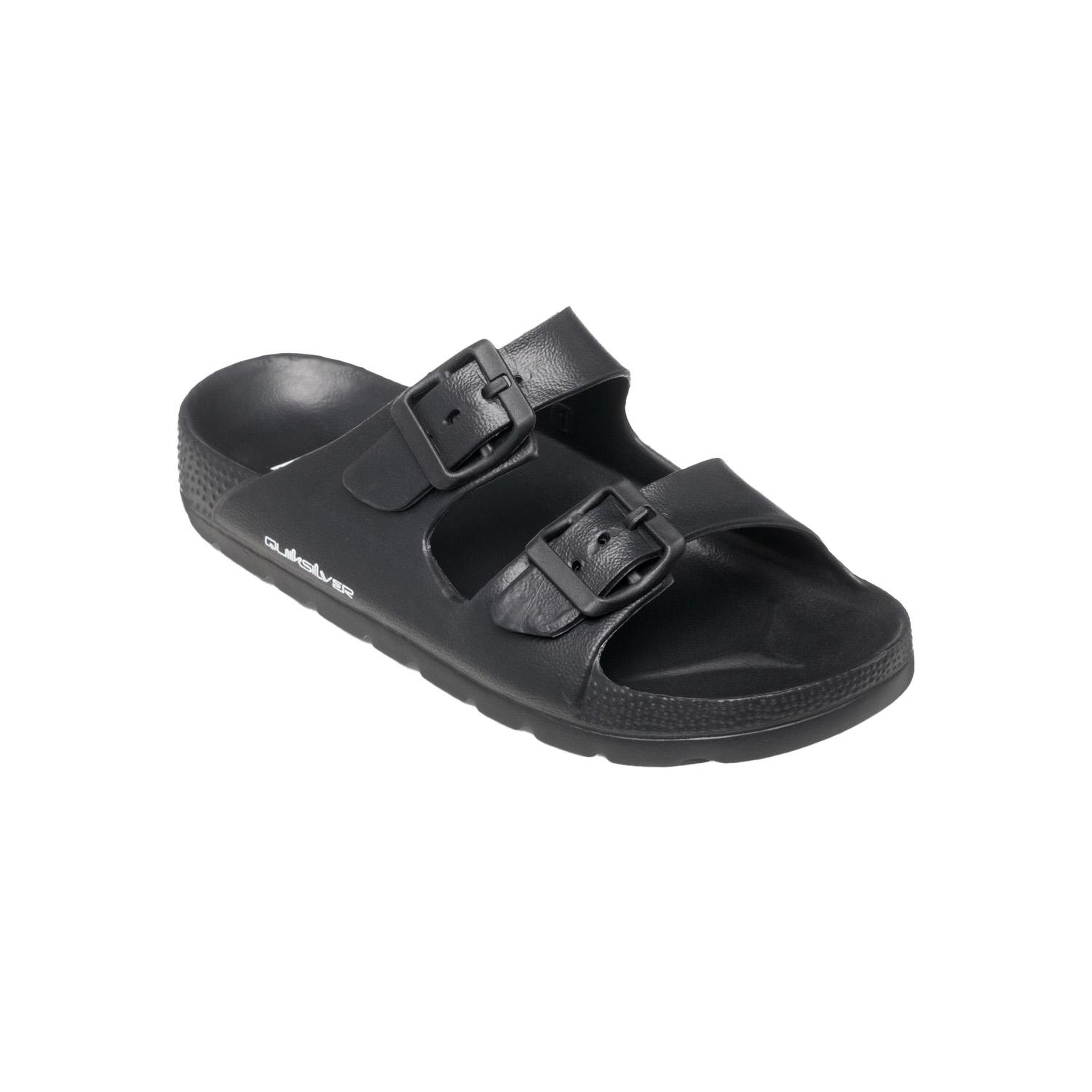 Quiksilver Embark Erkek Siyah Terlik